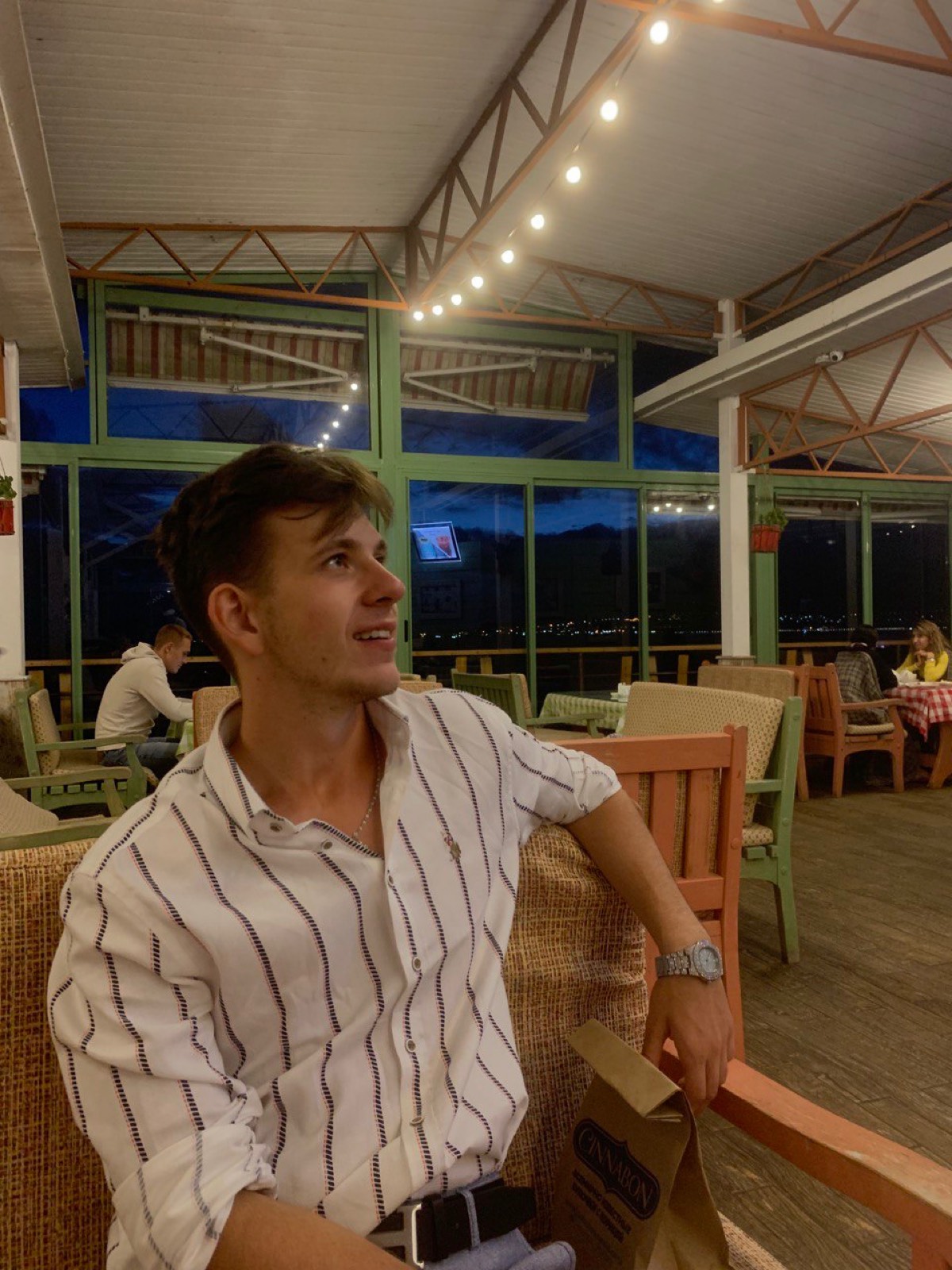 Дмитрий Панин | Сетка — социальная сеть от hh.ru