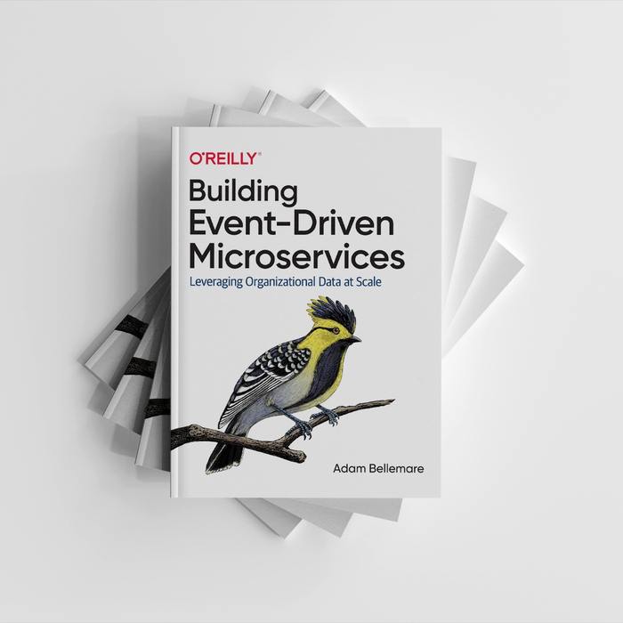 Building Event-Driven Microservices: Leveraging Organizational Data at Scale | Сетка — социальная сеть от hh.ru