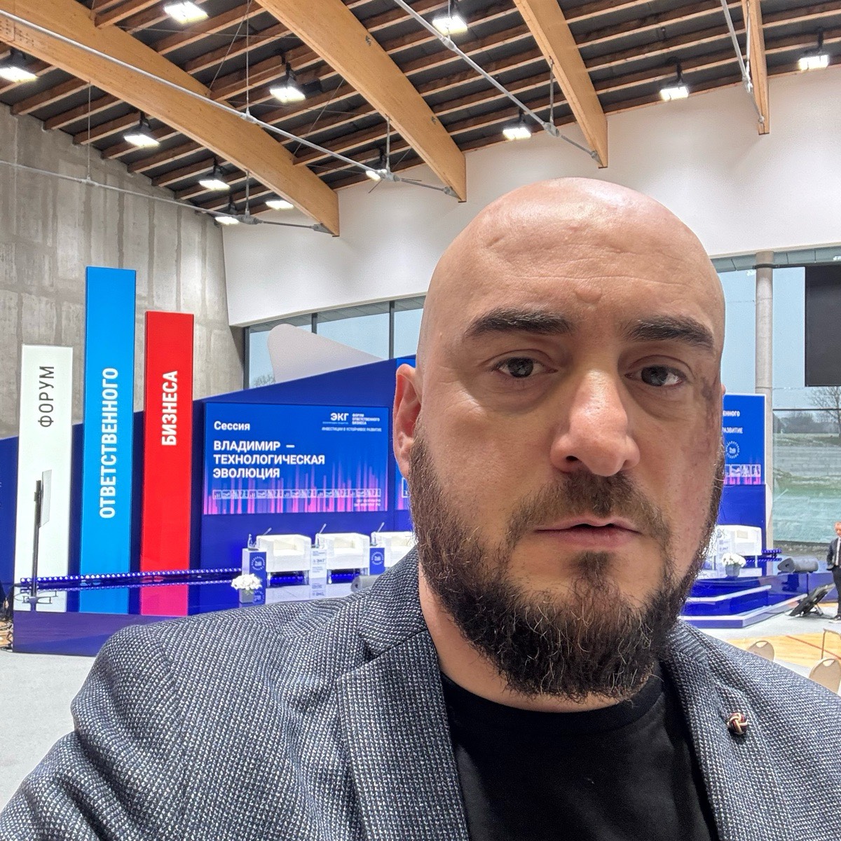 Ибрагим Эгиев