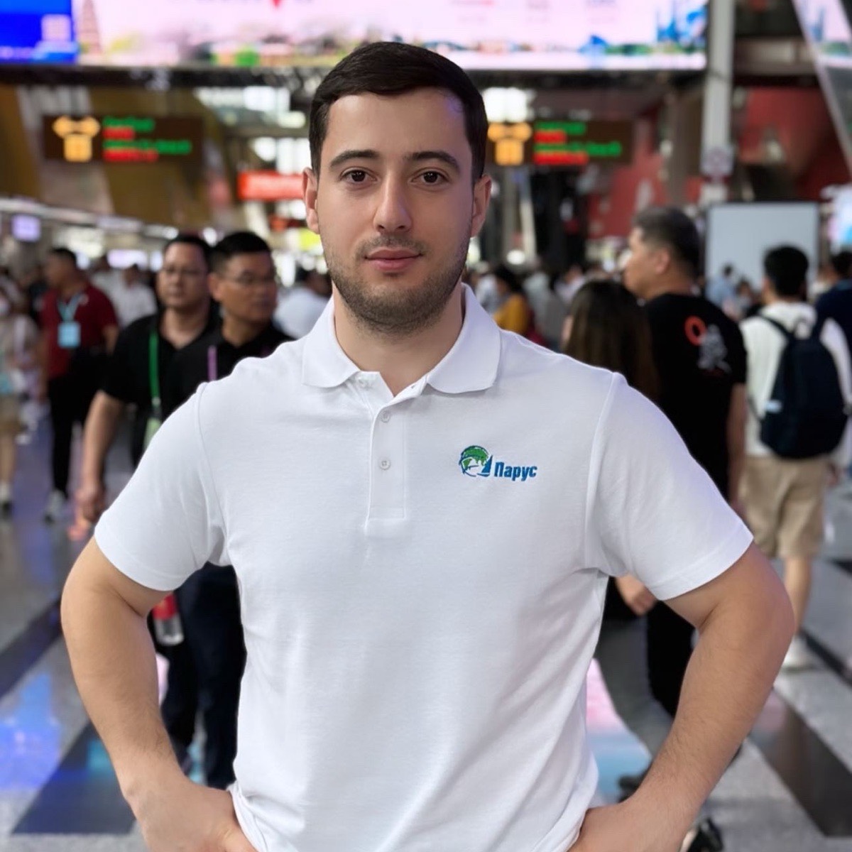 Арсен Тагесян | Сетка — социальная сеть от hh.ru