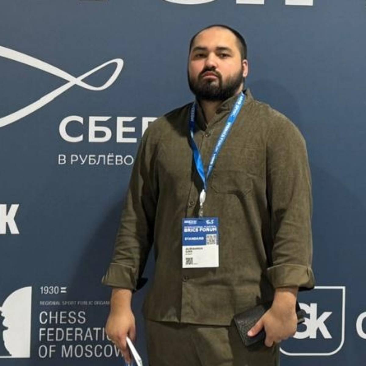 Александр Лян | Сетка — социальная сеть от hh.ru