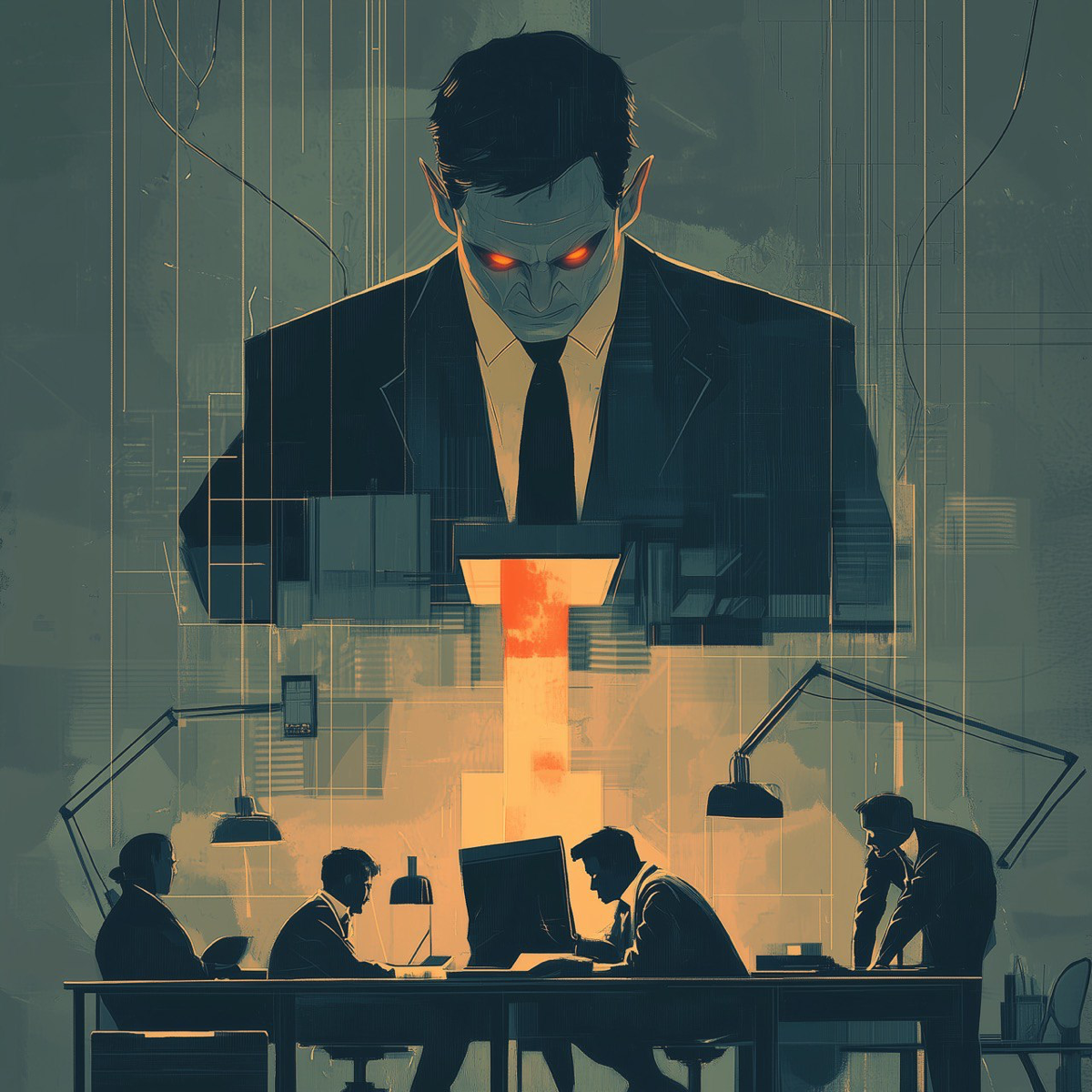 10 признаков, что начальство вами манипулирует | Сетка — социальная сеть от hh.ru