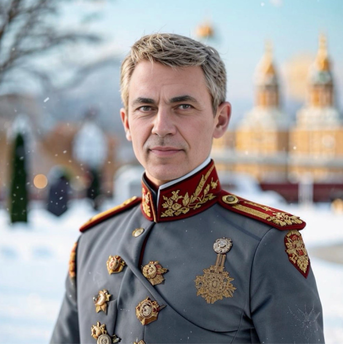 Павел Морозов