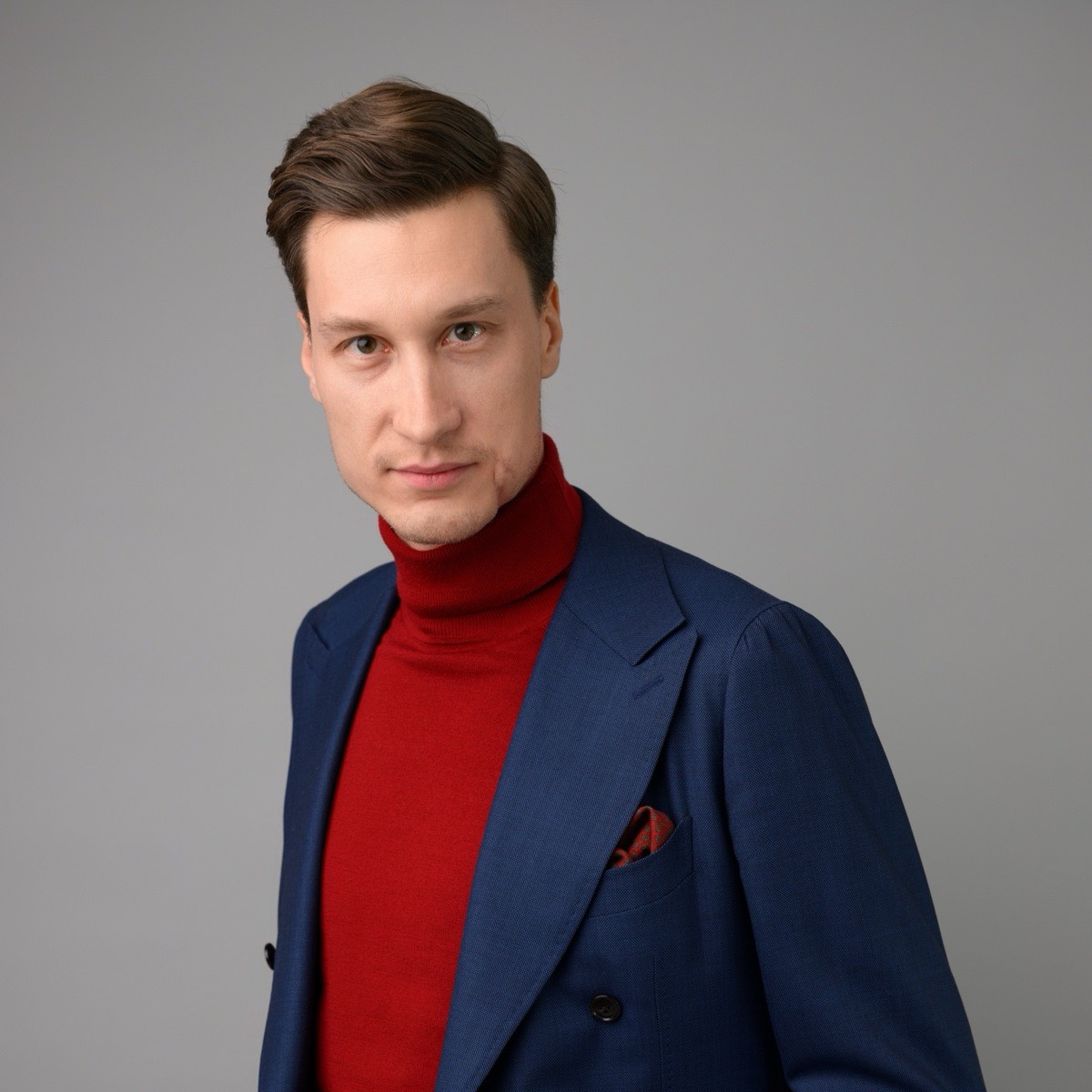 Алексей Мельников