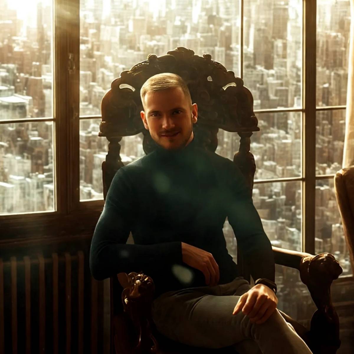 Сергей Букарев