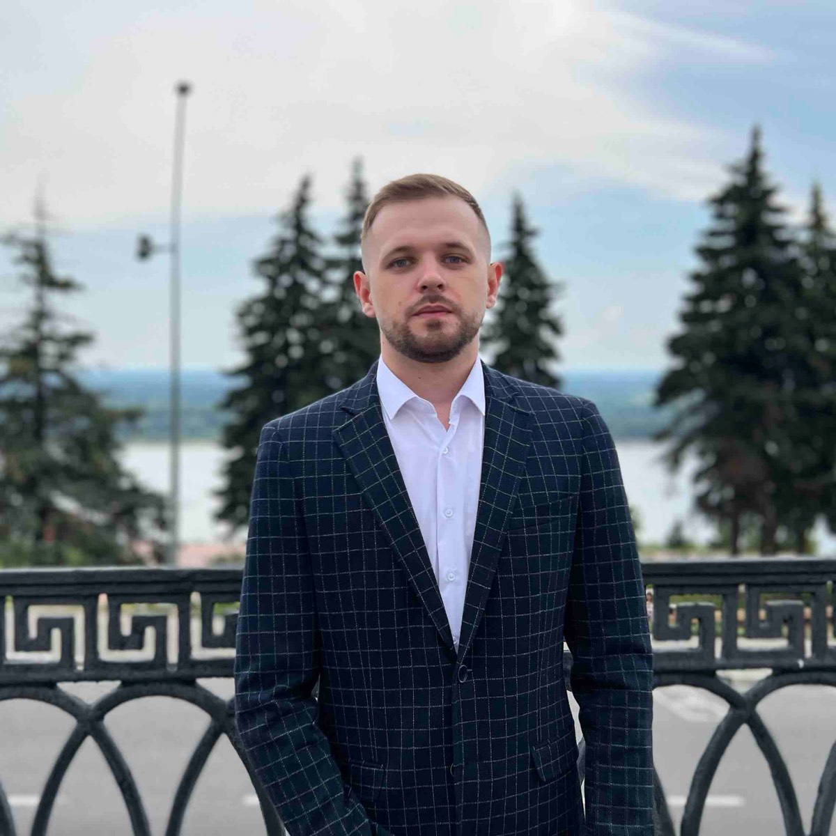 Алексей Волков
