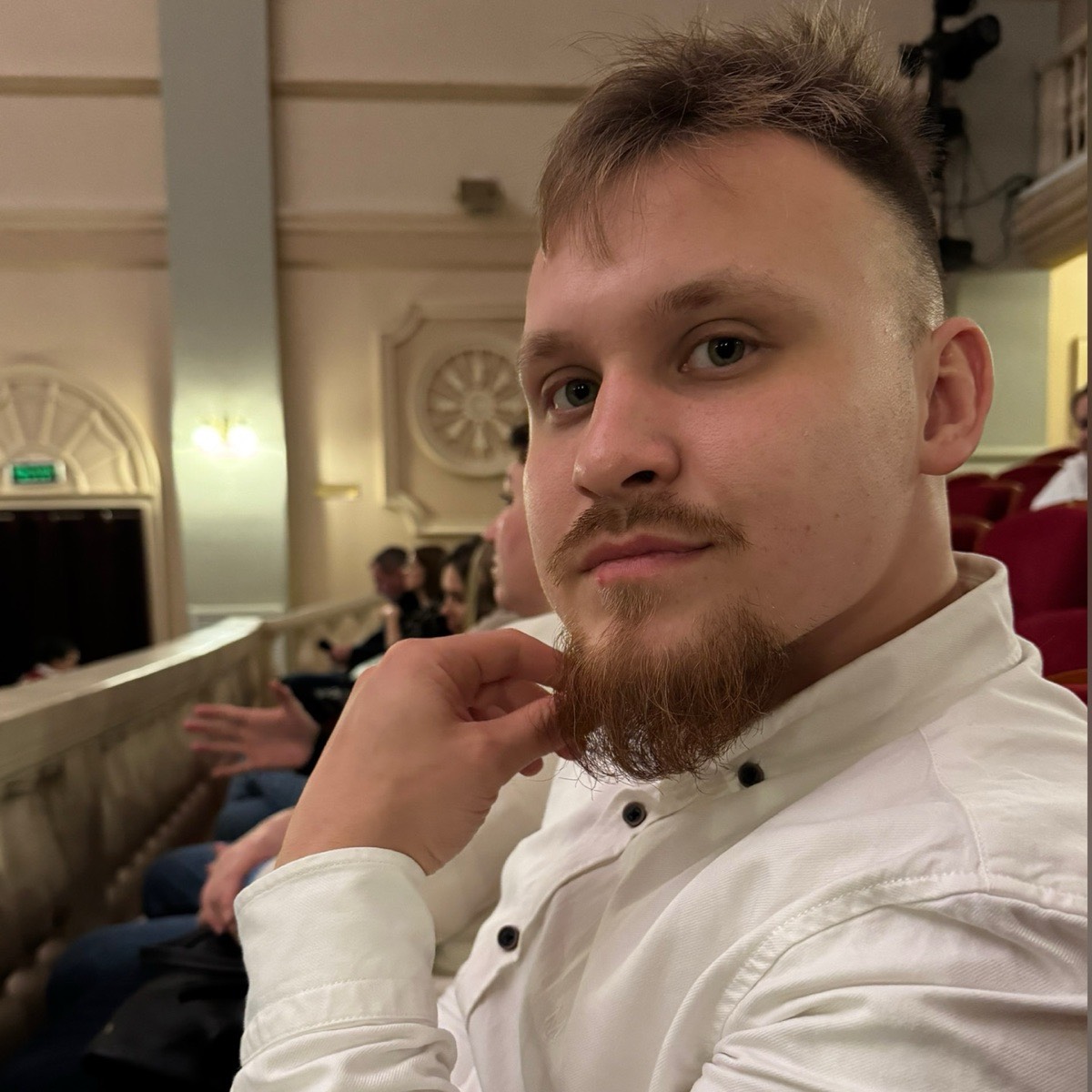 Кирилл Голованёв