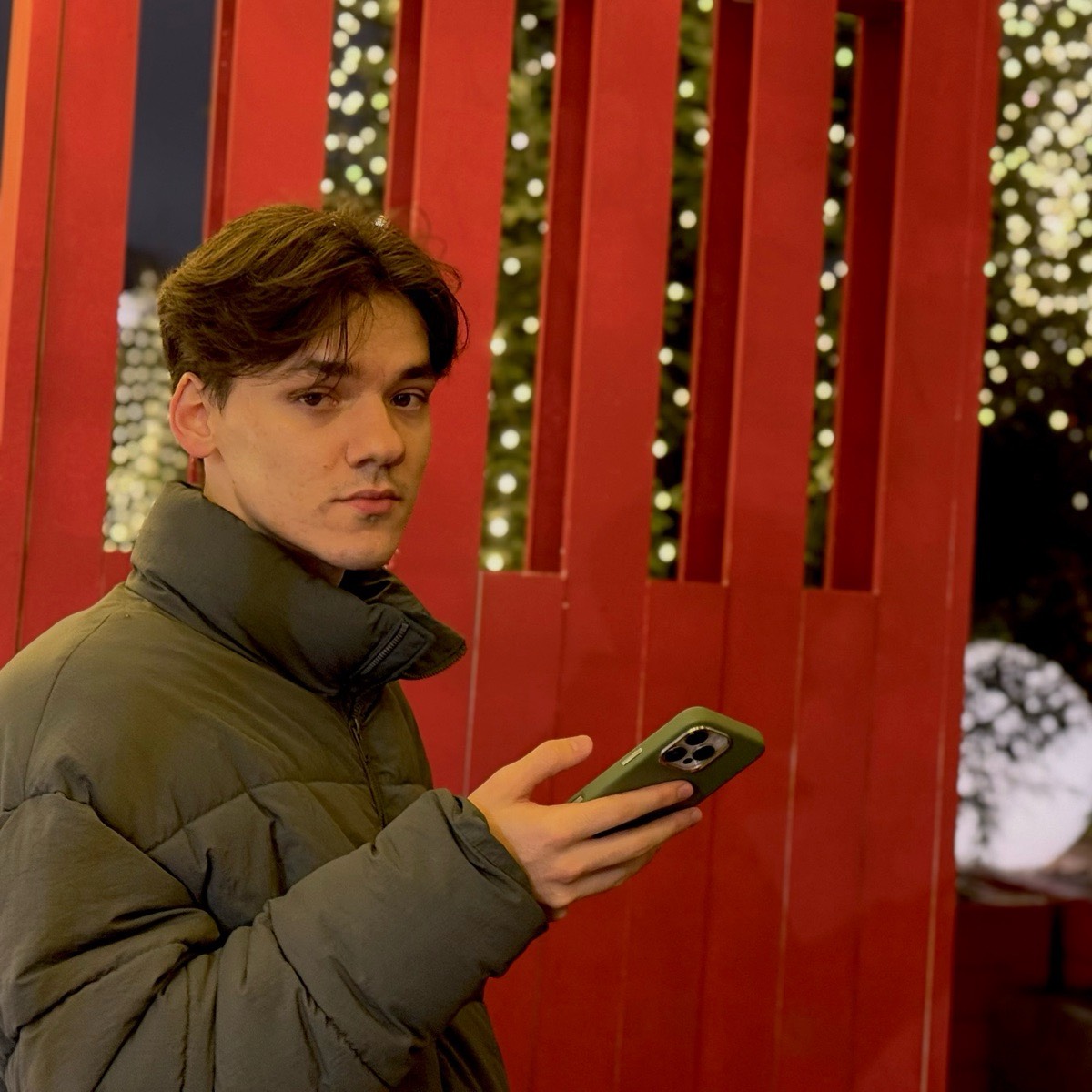 Даниил Марков