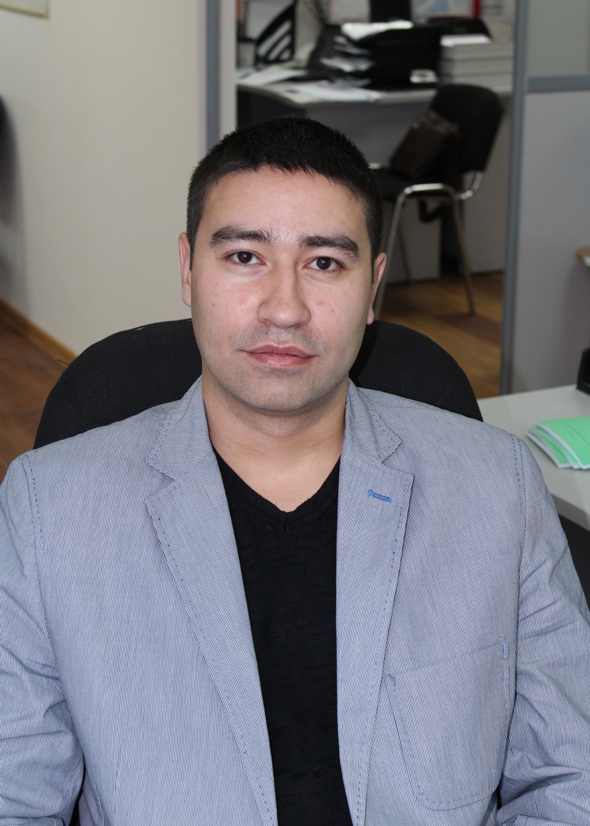 Владимир Дикидзин | Сетка — социальная сеть от hh.ru