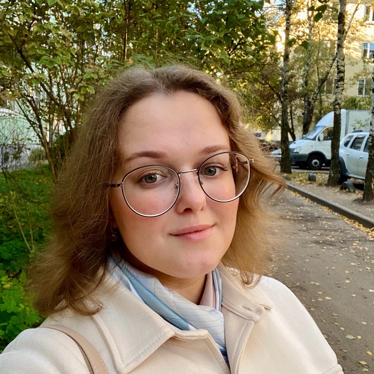 Екатерина Серебрякова