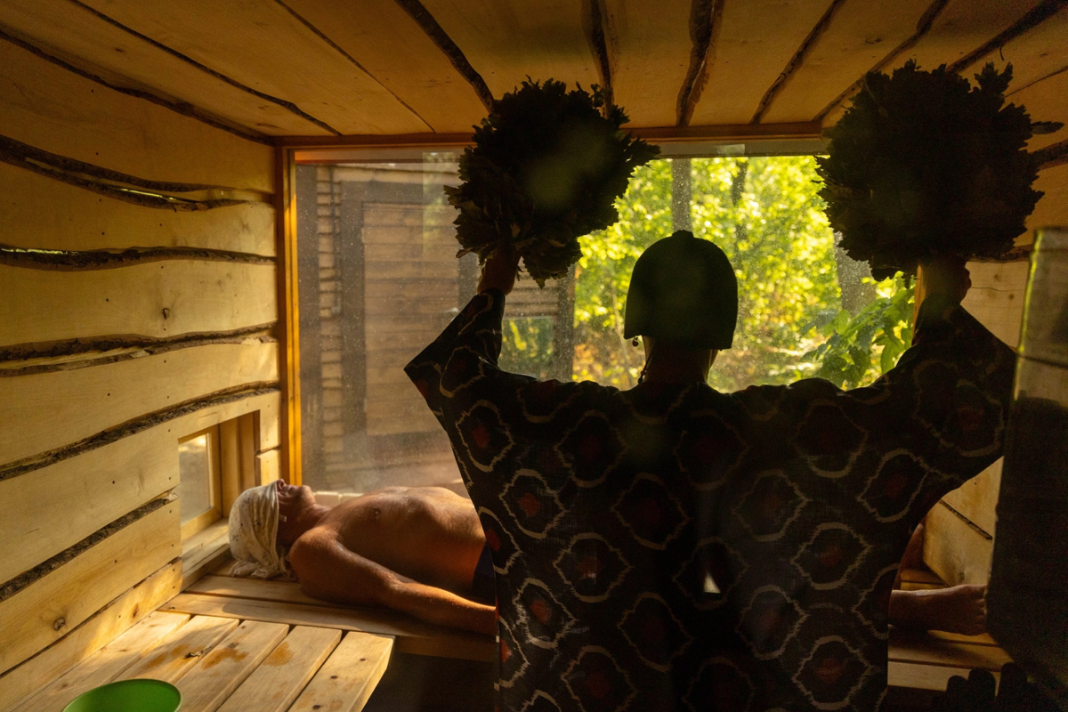 🌊✨ Дорогие друзья! ✨🌊
С радостью сообщаем, что открыты записи на банные мероприятия от компании
"С легким паром"!🧖‍♂️🧖‍♀️
Мы предлагаем уникальные банные мероприятия под заказ, которые можно легко заб... | Сетка — социальная сеть от hh.ru