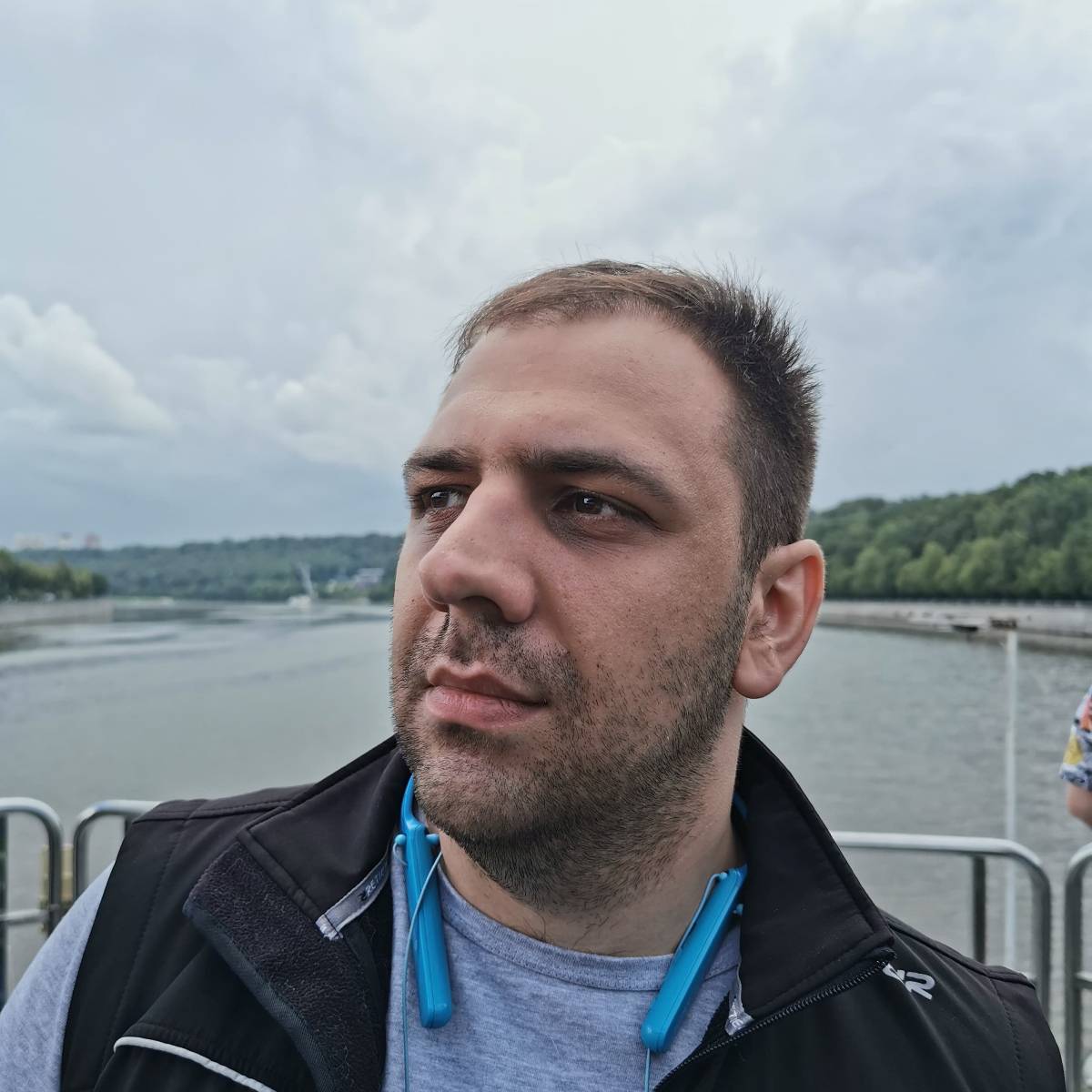Сергей Мелещенко