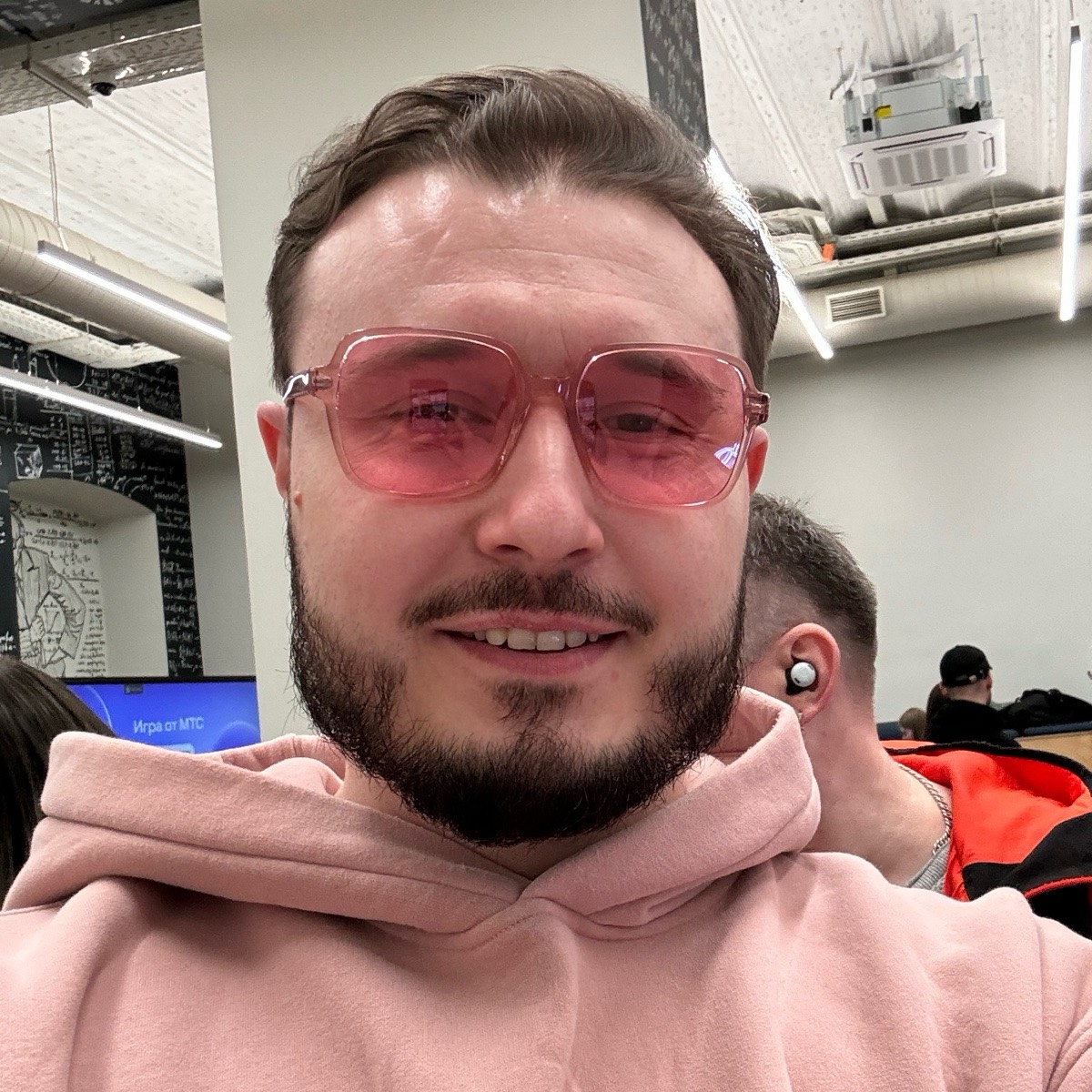 Дмитрий Красногоров | Сетка — социальная сеть от hh.ru