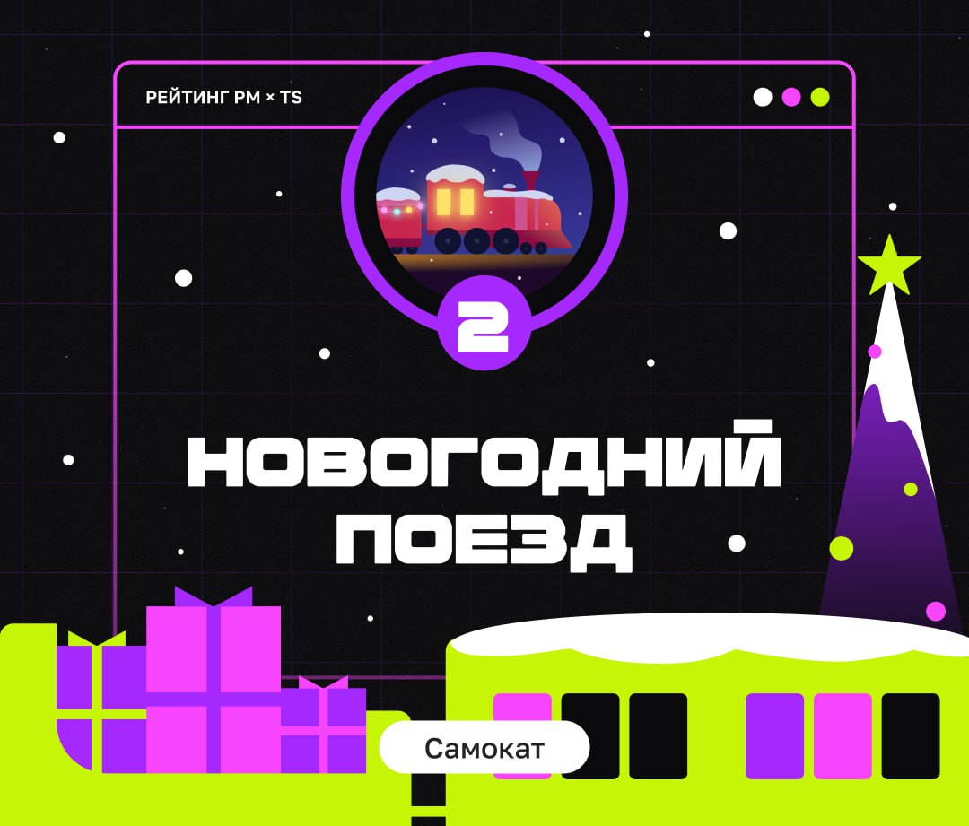 ТОП ИГРОВЫХ ПРОЕКТОВ ЯНВАРЯ
Привет, это Бодя! Я с UPгрейдом нашего рейтинга — теперь мы смотрим шире и находим не только лучшие MiniApps, но и в целом игровые + интерактивные проекты по всему Рунету! ... | Сетка — социальная сеть от hh.ru