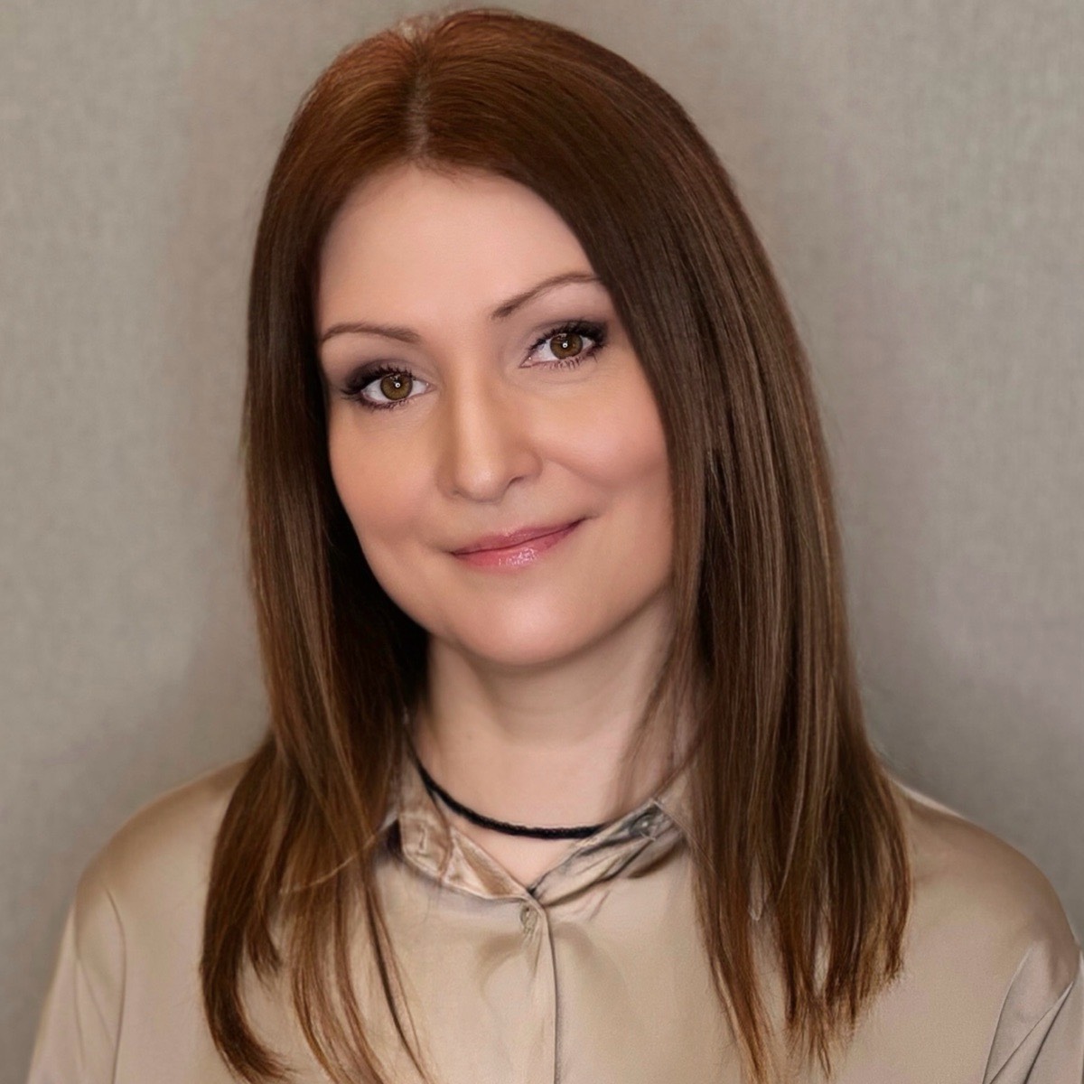 Анна Наумкина