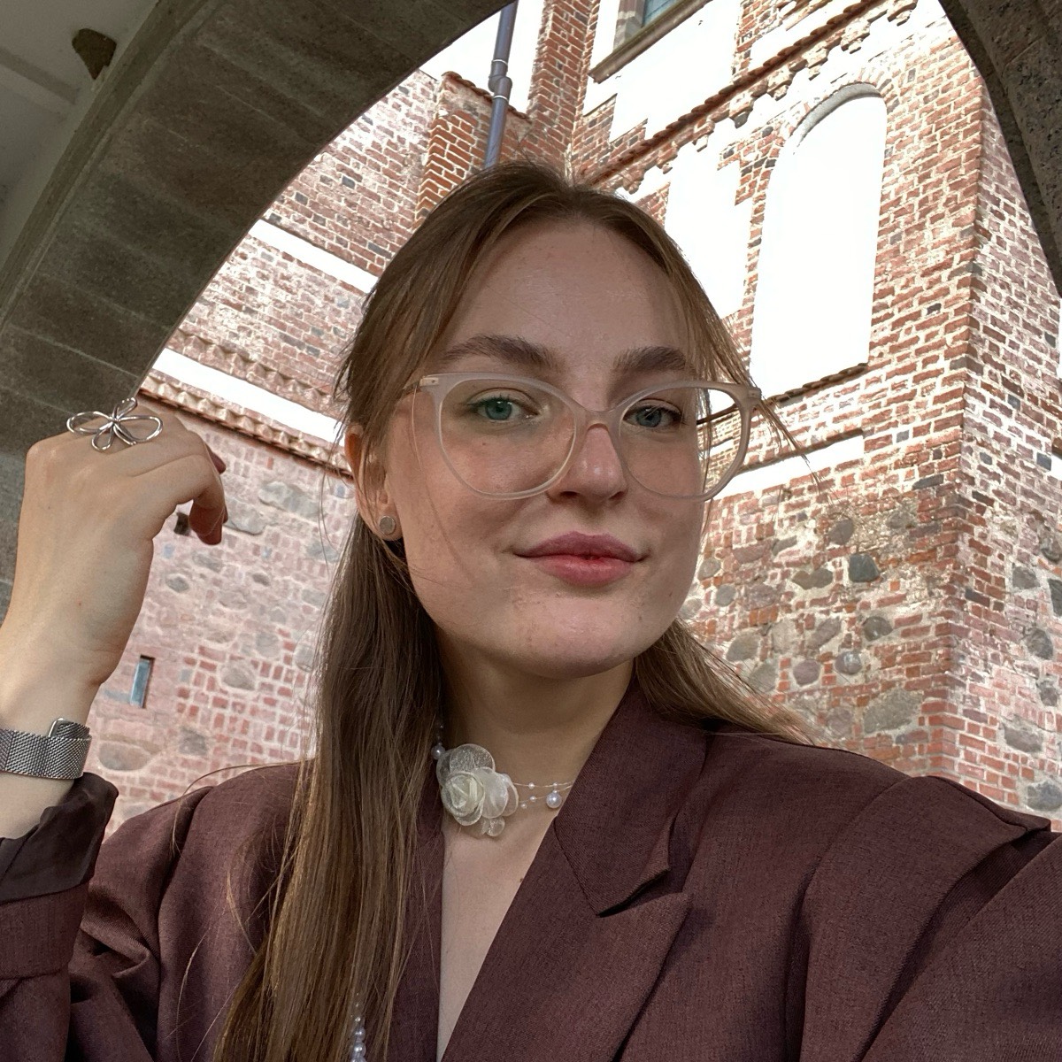 Ульяна Давидовская | Сетка — социальная сеть от hh.ru