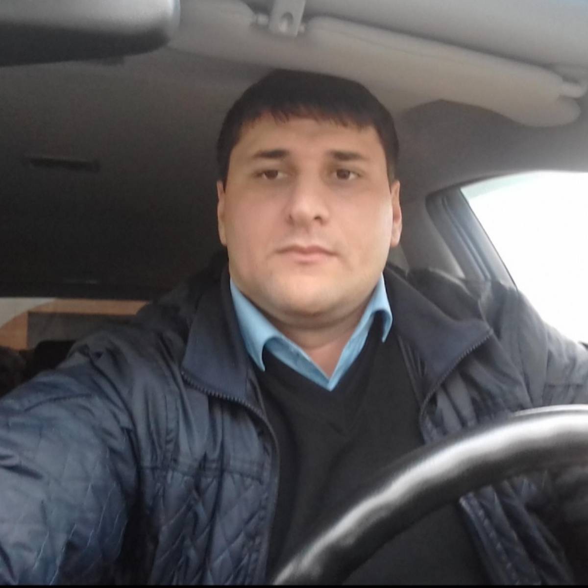 Абакар Магомедов