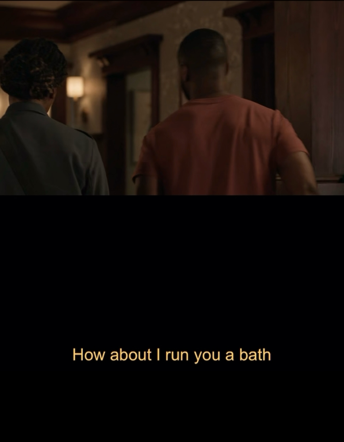 Наберу ванну = «набегу» ванну? 👀
Герой сериала «The Rookie» («Новичок»)👍👍👍 говорит своей супруге: «How about I run you a bath?» = «Хочешь, я тебе ванну наберу?» Дословно по-английски to run a bath = «... | Сетка — социальная сеть от hh.ru