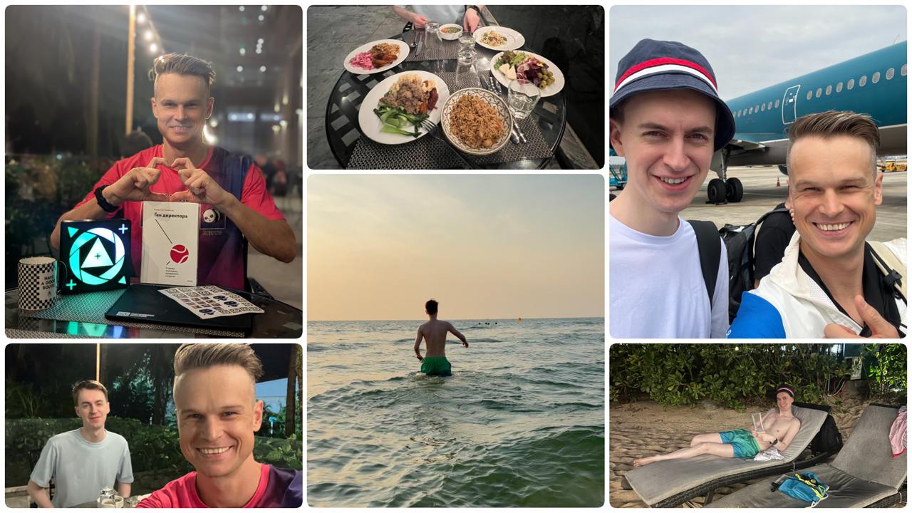 Сегодня будет пост про нас 😊
А точнее про нашу замечательную, сплоченую команду профессионалов с горящими глазами и страстной тягой к новым вызовам! 😍
Егор пришел в компанию на позицию матчмув артиста... | Сетка — социальная сеть от hh.ru