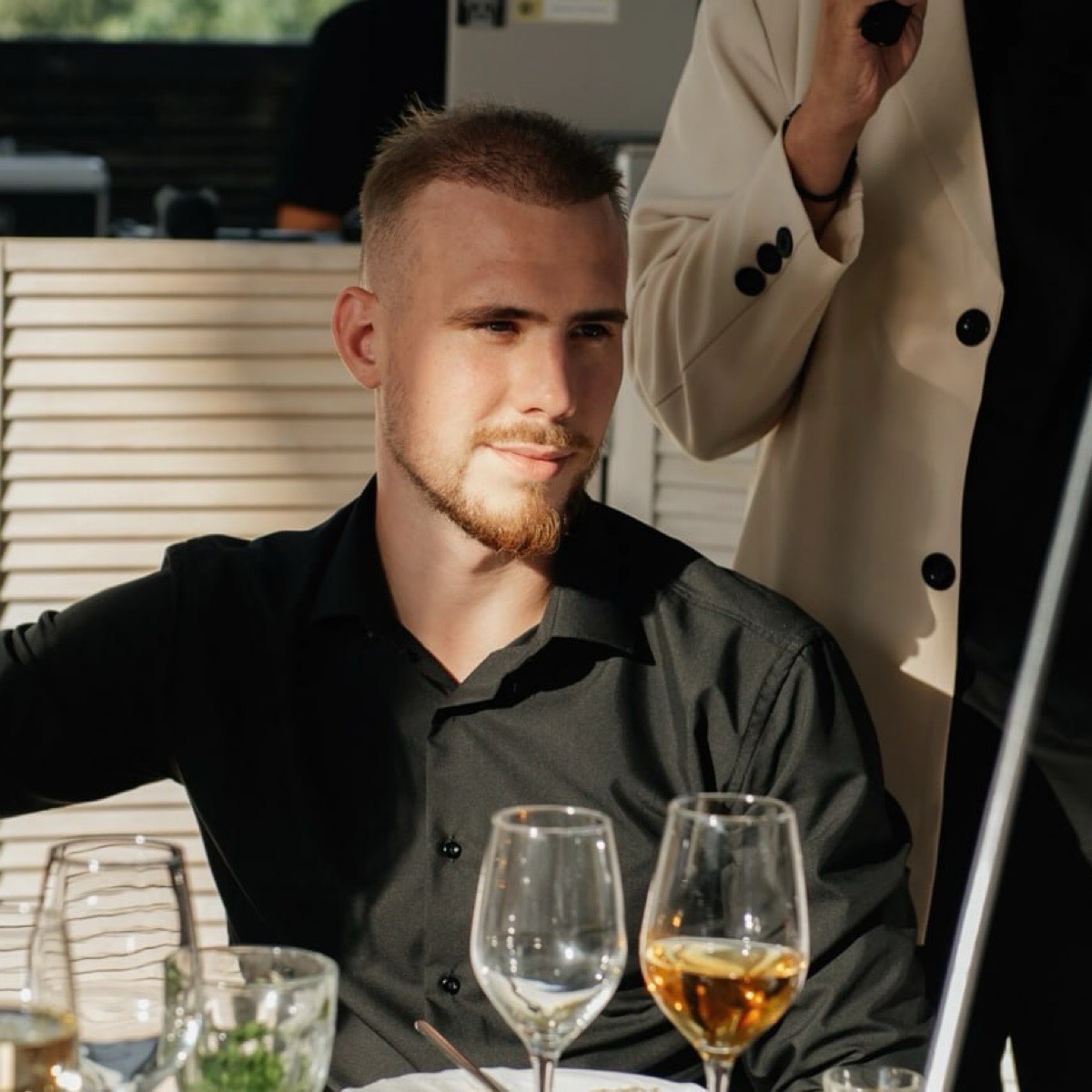 Илья Сергеев