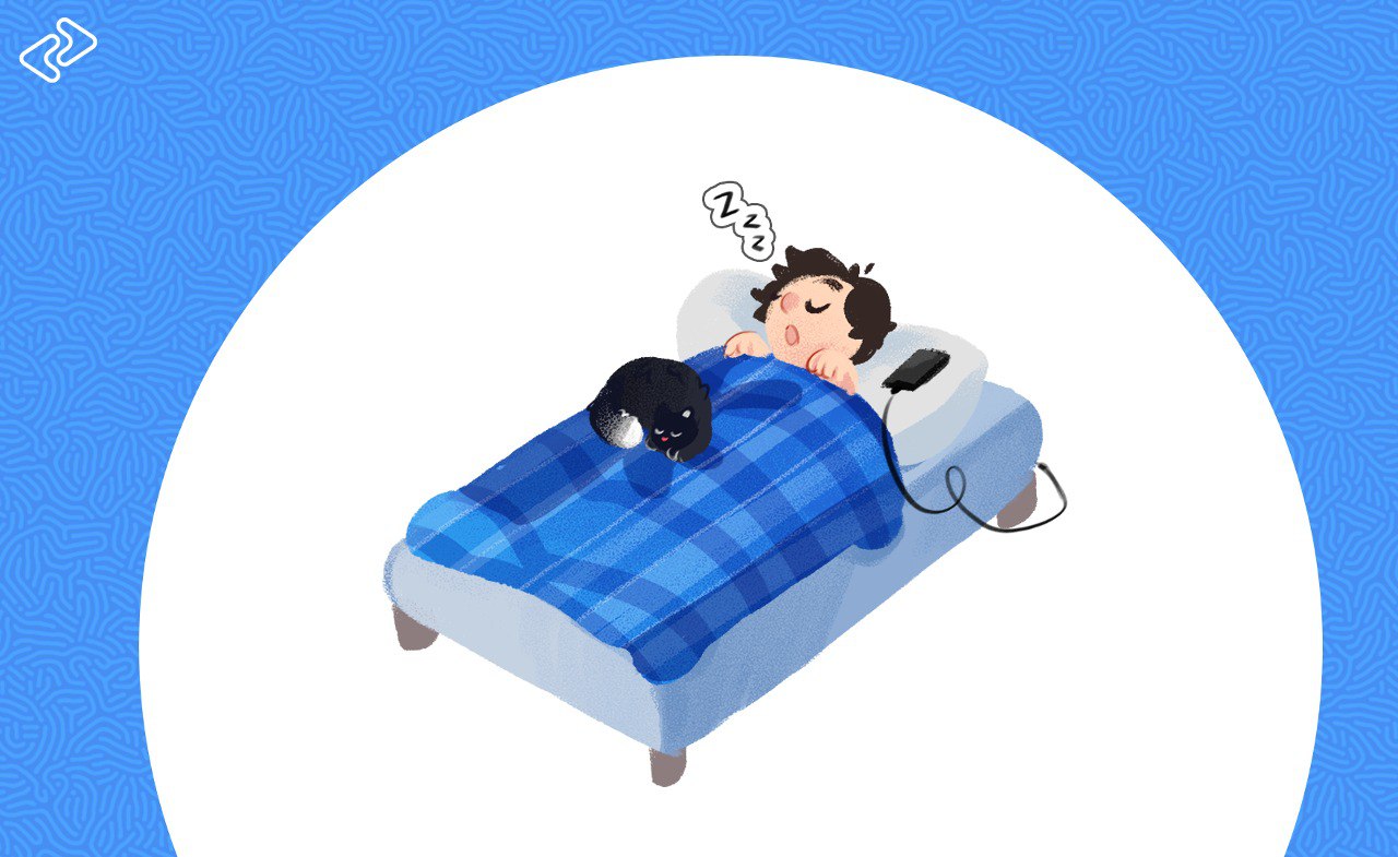 Спят усталые клиенты... 
В ноябре и декабре по всем проехался скидочный каток, а потом наступил январь — и уставшие от предложений клиенты впали в спячку | Сетка — социальная сеть от hh.ru