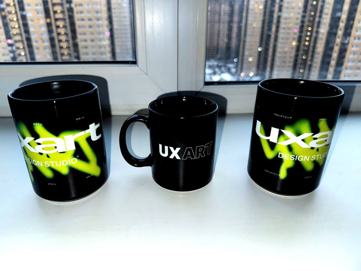 UX в реальной жизни — цвет кружки 🍺
Почти всегда пью чай / кофе именно из черных кружек.
Делаю это не просто так, а из каких-то внутренних эстетических ощущений | Сетка — социальная сеть от hh.ru