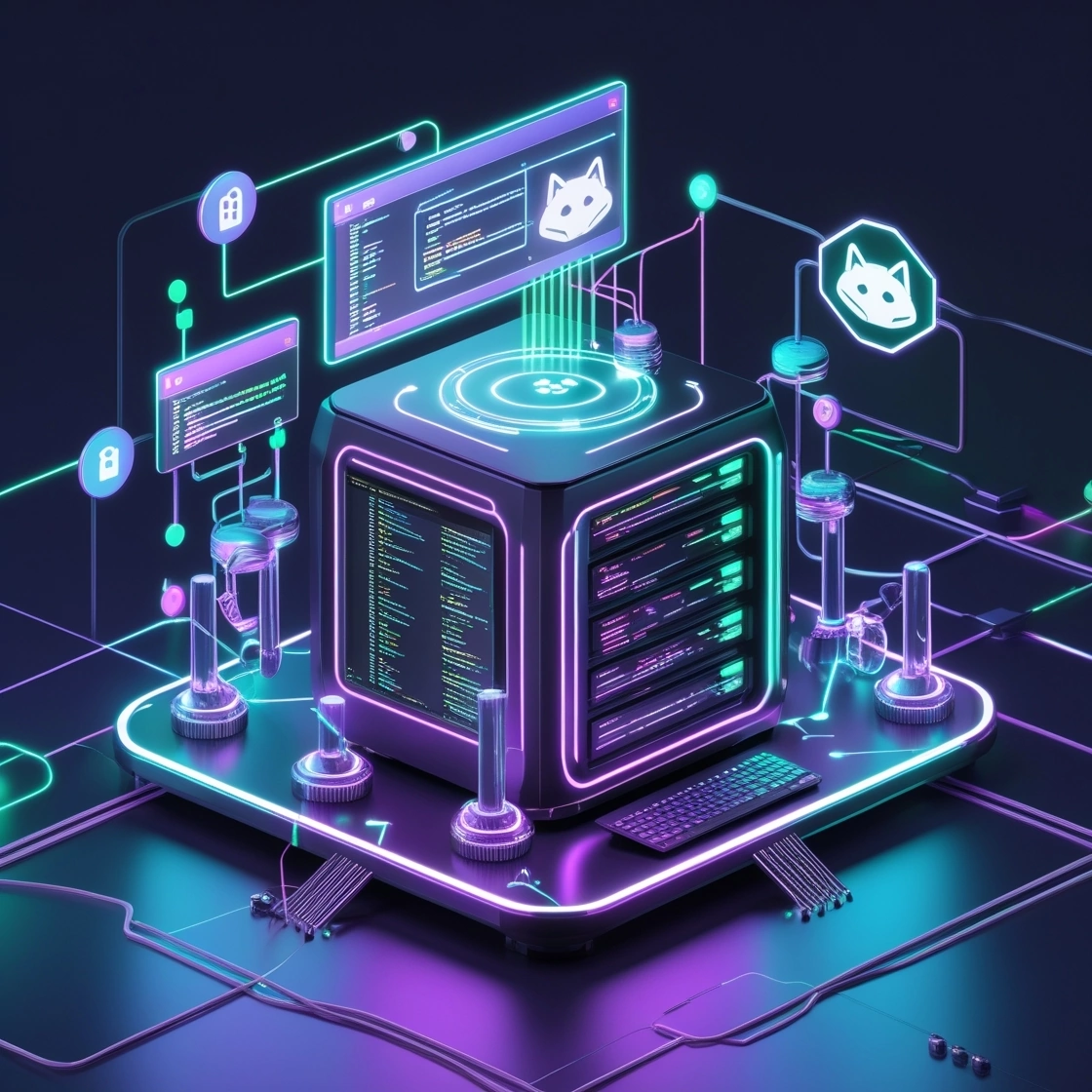 🚀 Автоматизация деплоя Django-проекта с GitHub Actions: почему это важно?
Сегодня хочу поделиться опытом автоматизации развертывания Django-проекта с использованием GitHub Actions | Сетка — социальная сеть от hh.ru