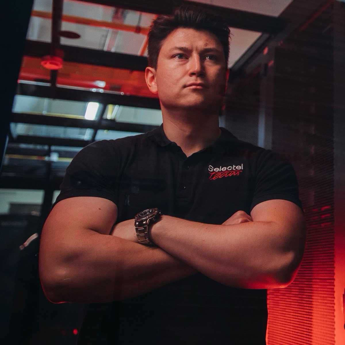 Никита Сарвенков | Сетка — социальная сеть от hh.ru