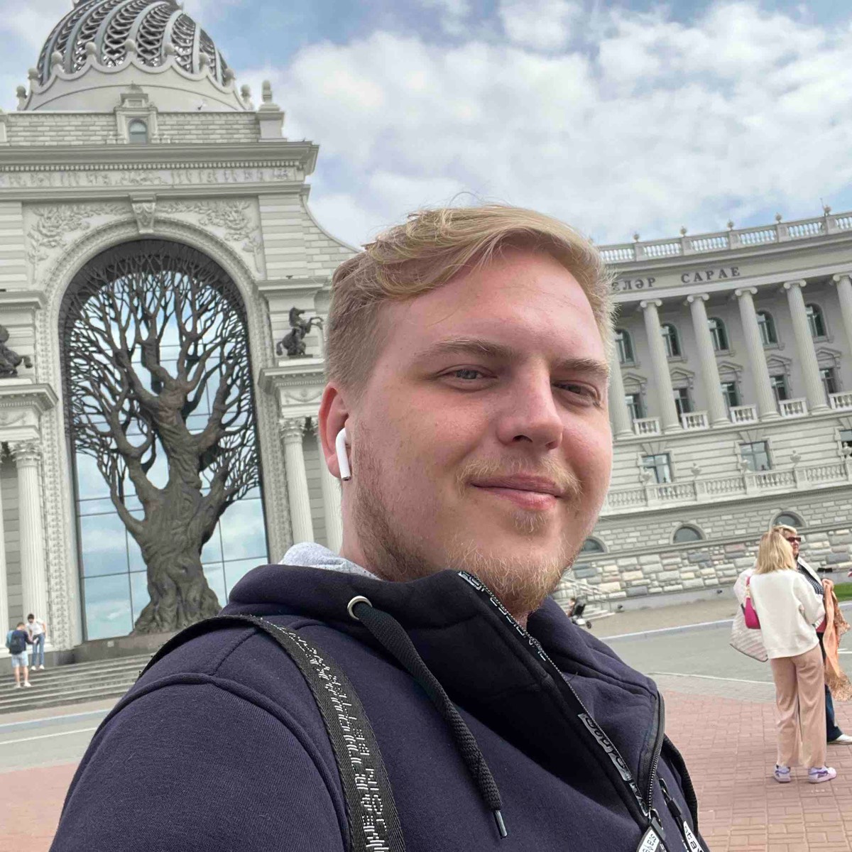 Евгений Матушкин | Сетка — социальная сеть от hh.ru