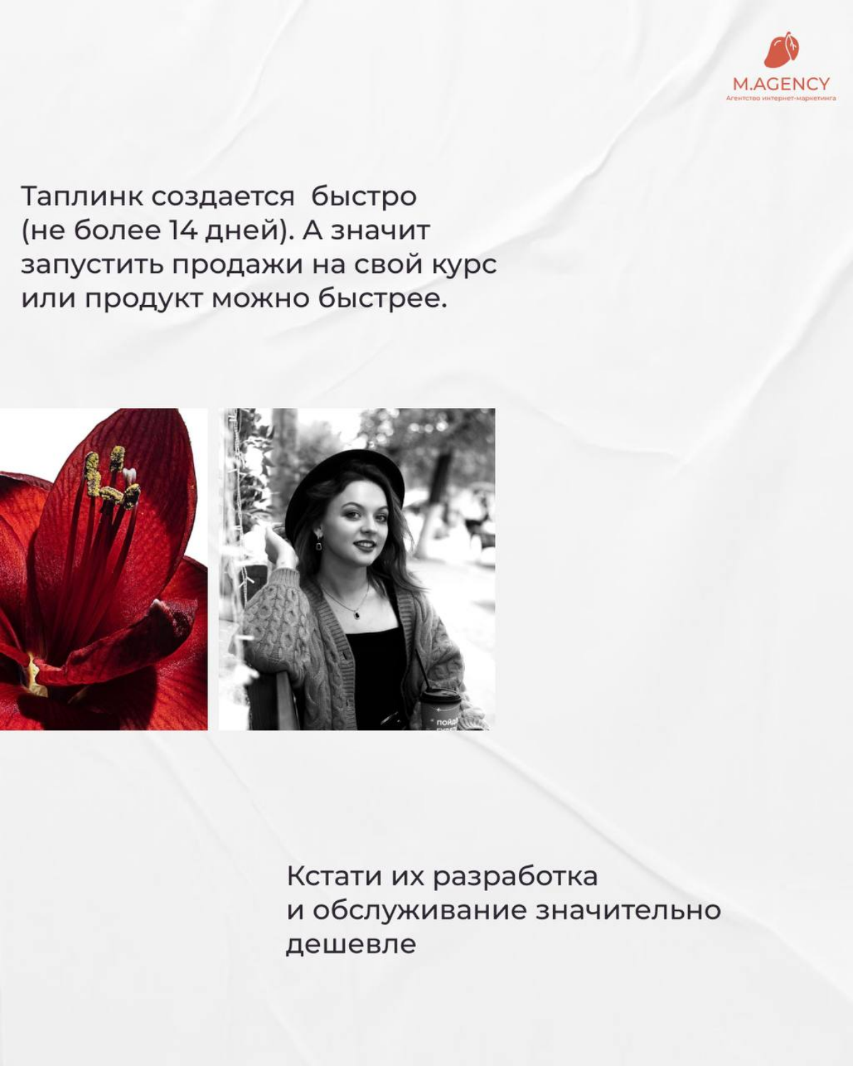Кому подойдёт сайт на Таплинк | Сетка — социальная сеть от hh.ru