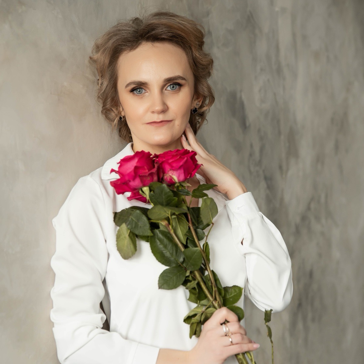 Анастасия Задворных
