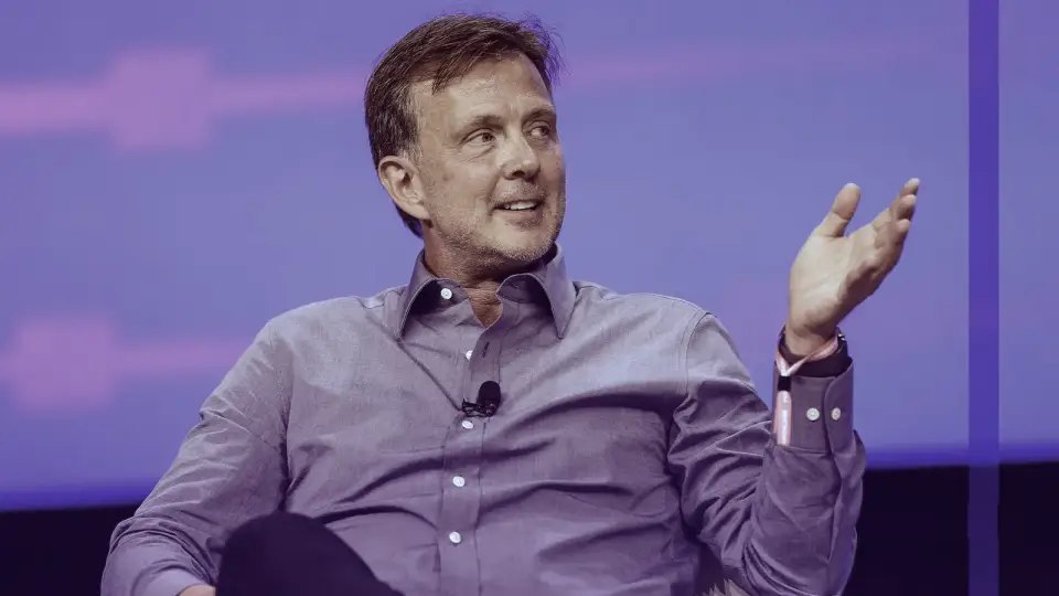 Билл Бархидт: «Нас ждет сильный год для биткоина и главных альткоинов» | Сетка — социальная сеть от hh.ru