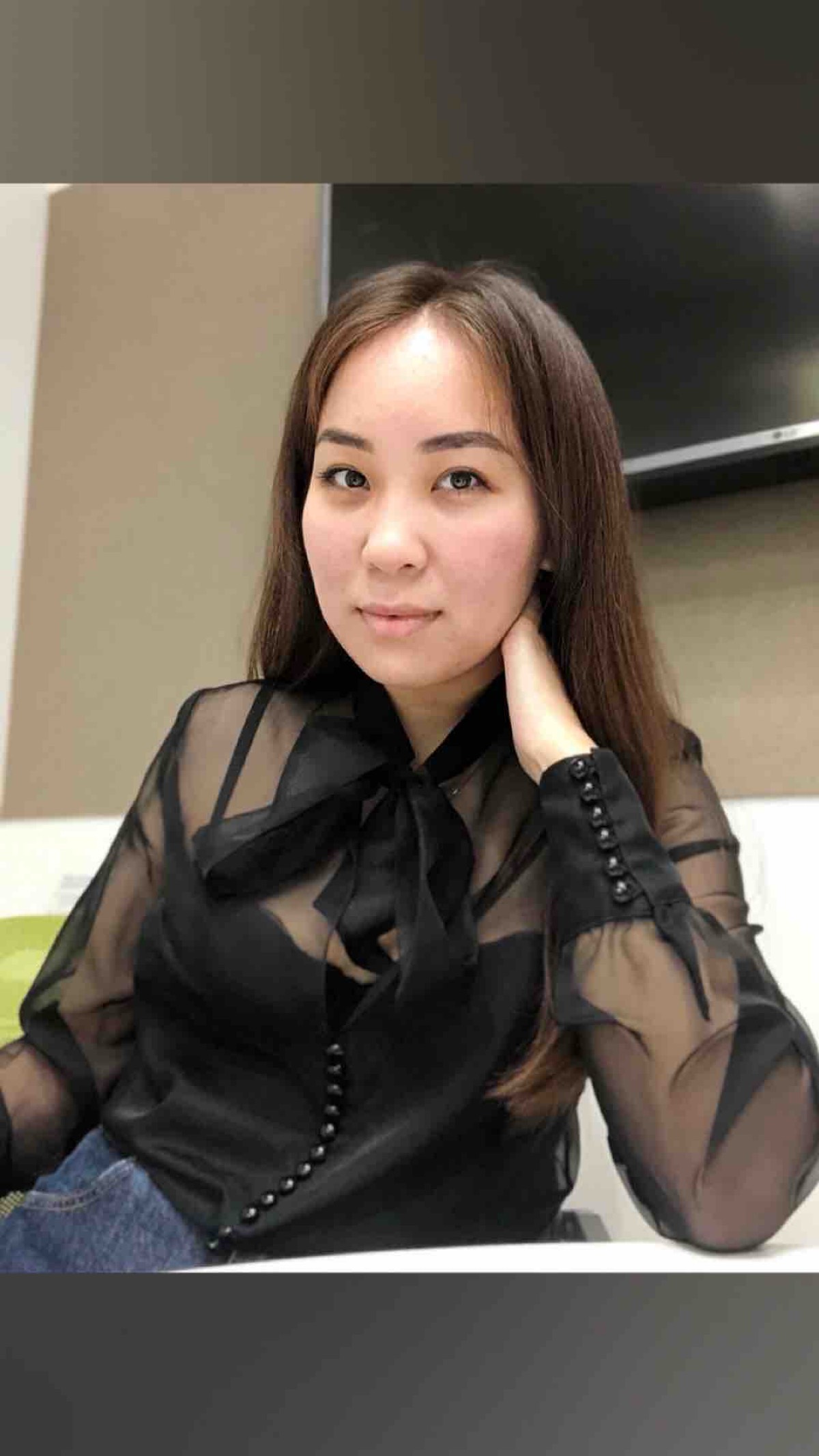 Карина Кабдулина