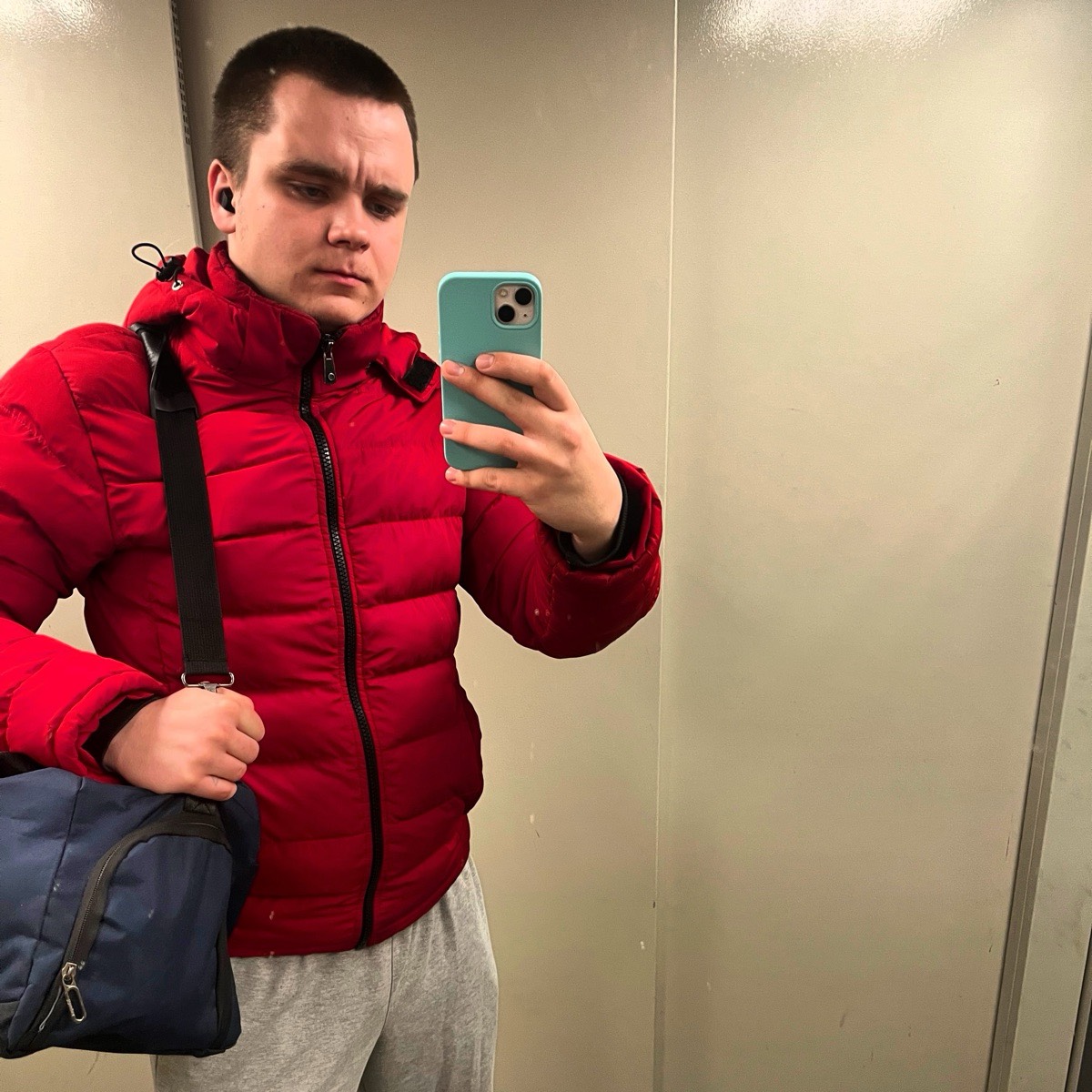 Константин Блюдёнов