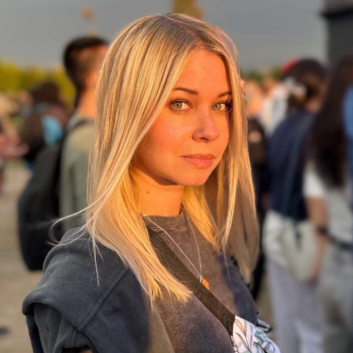 Юлия Халунина