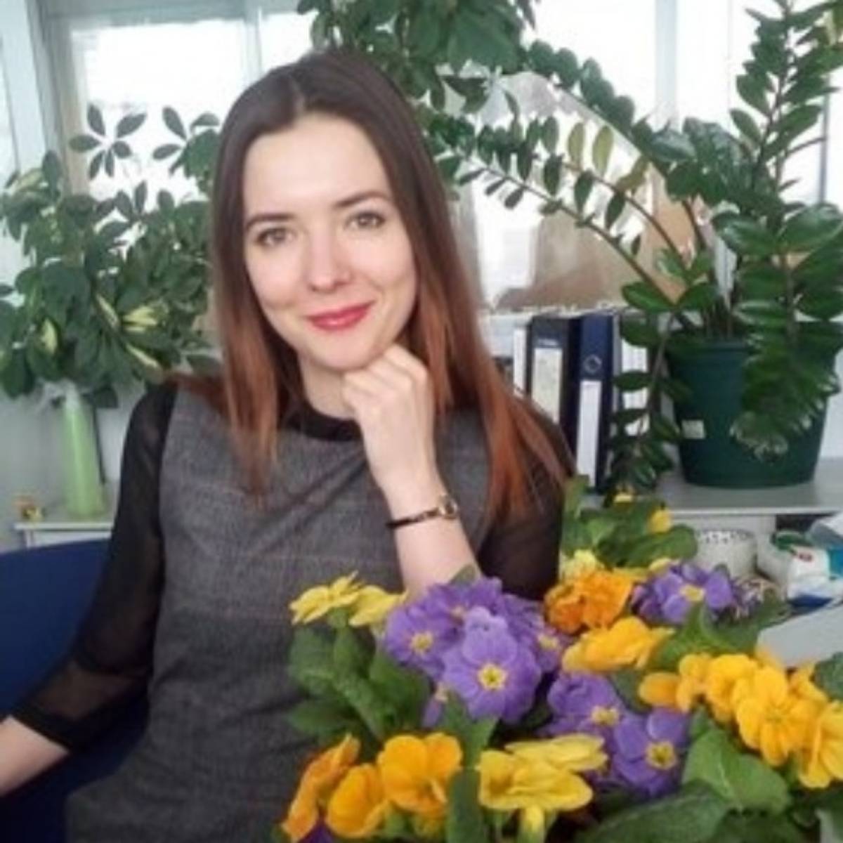 Любовь Бирюкова