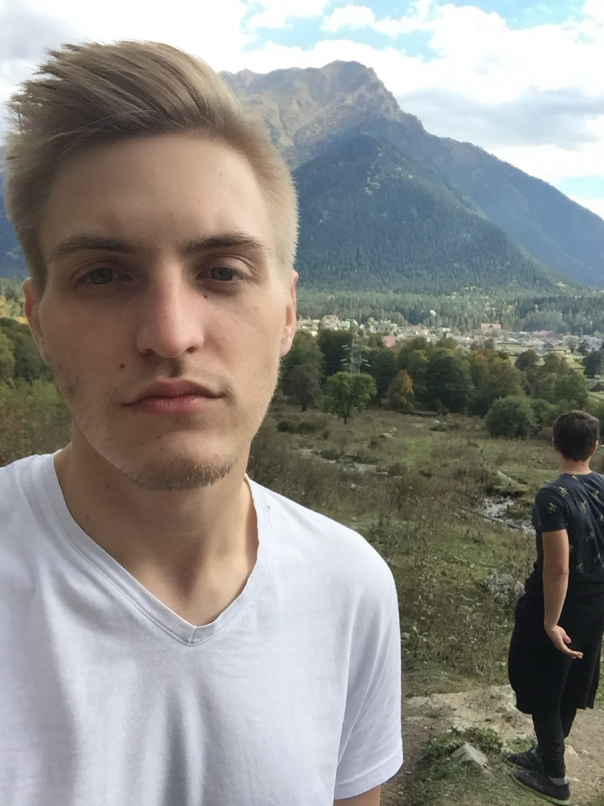 Network member avatar