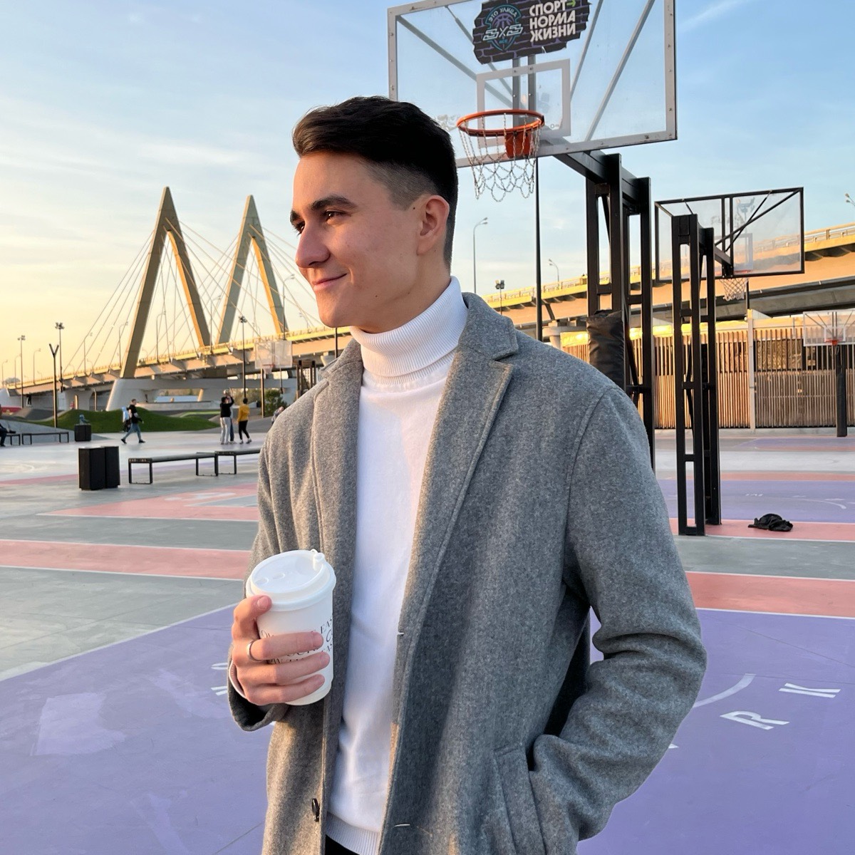profile avatar