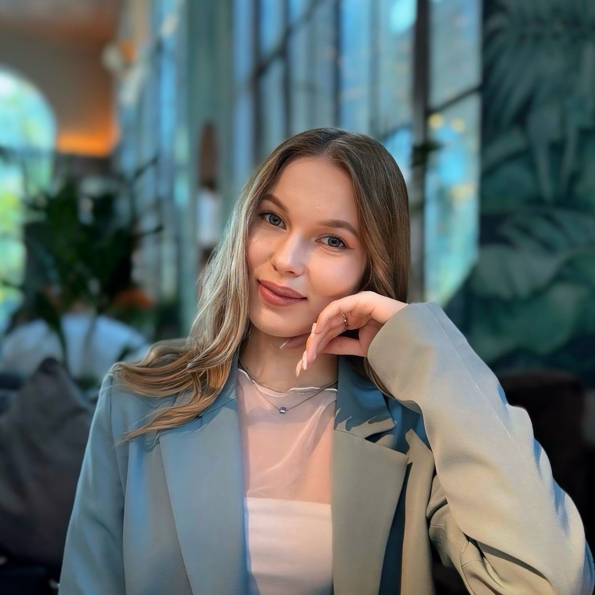 Полина Тебенькова | Сетка — социальная сеть от hh.ru