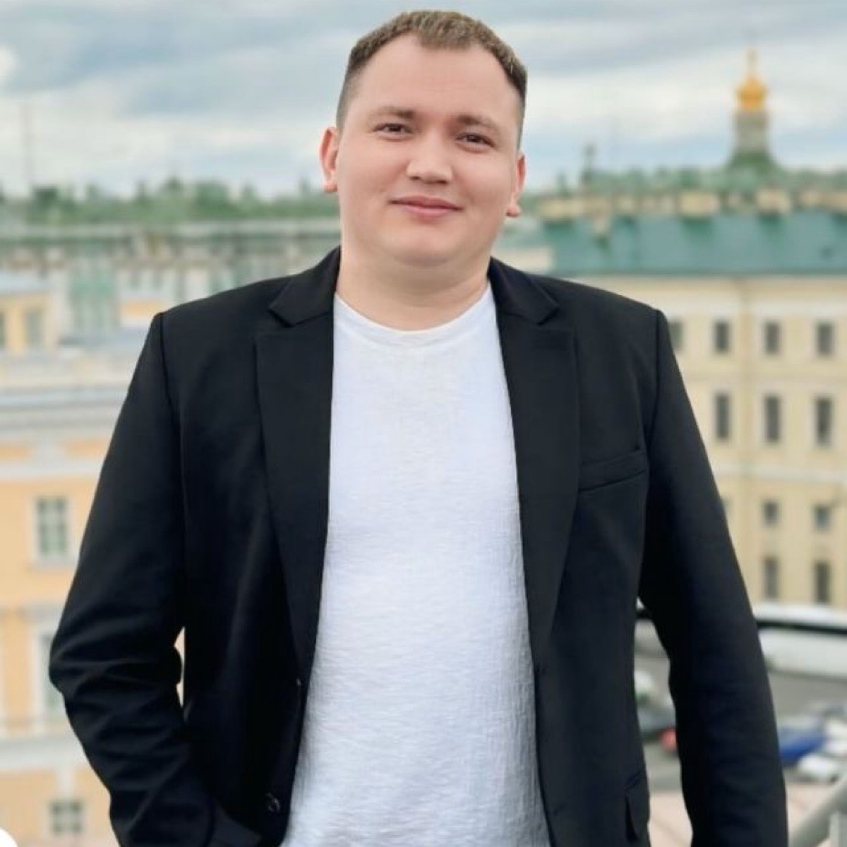 Евгений Восторгин