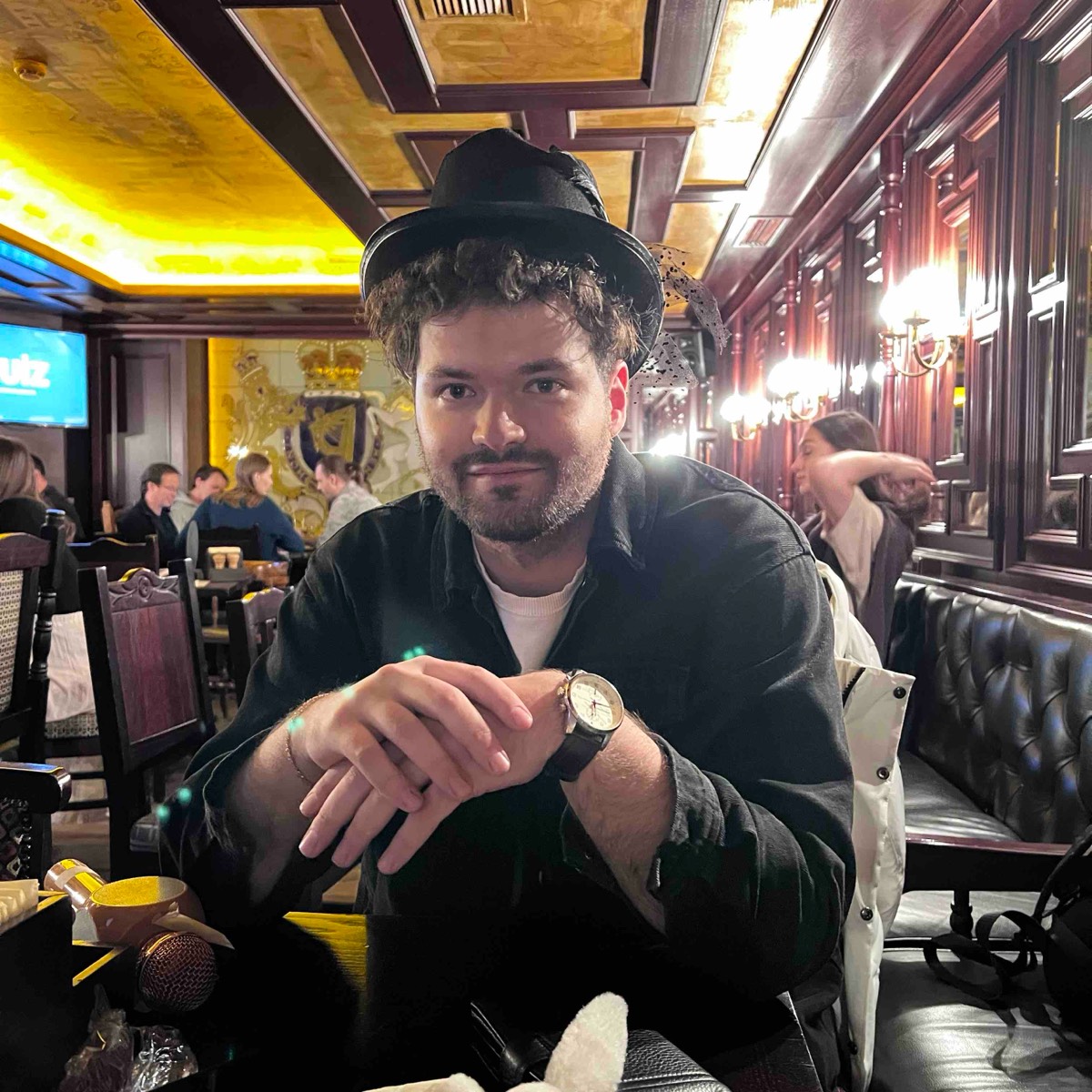 Валентин Галич | Сетка — социальная сеть от hh.ru