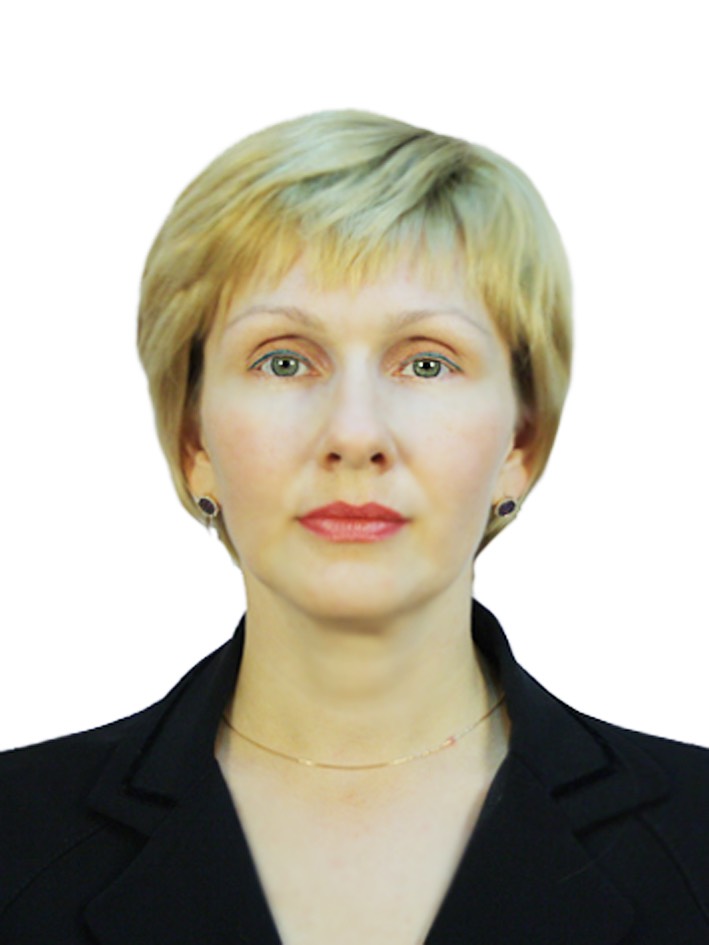 Лариса Бирюкова