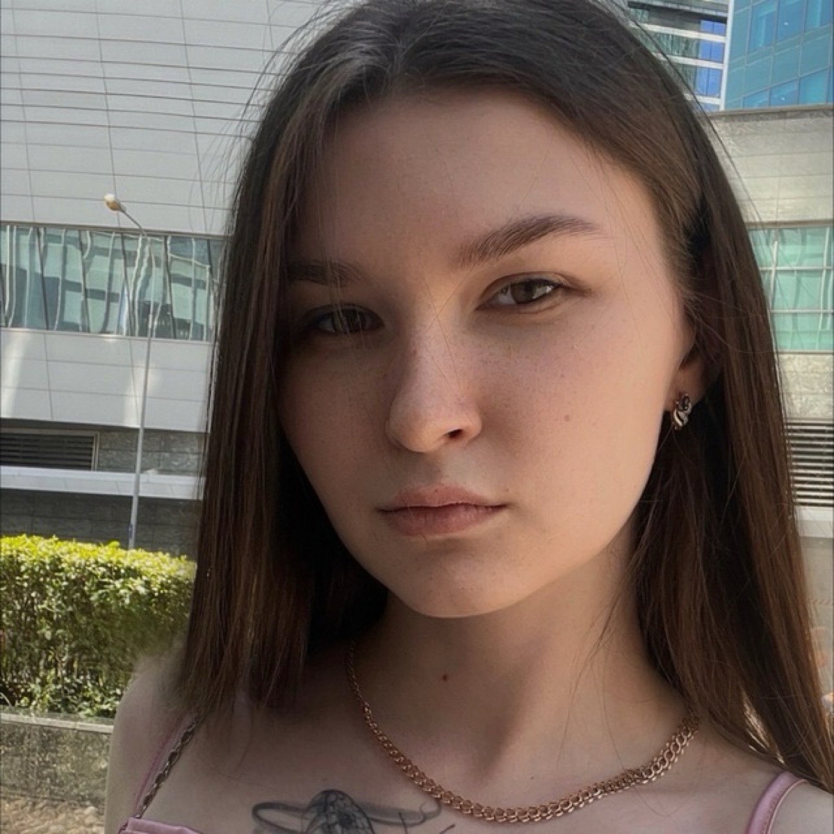 Диана Косолапова