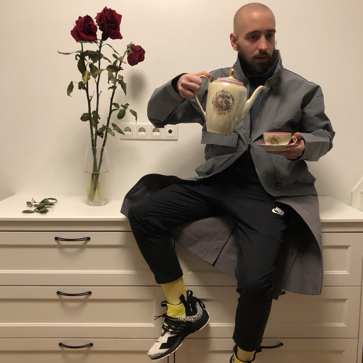 Никита Родзевич