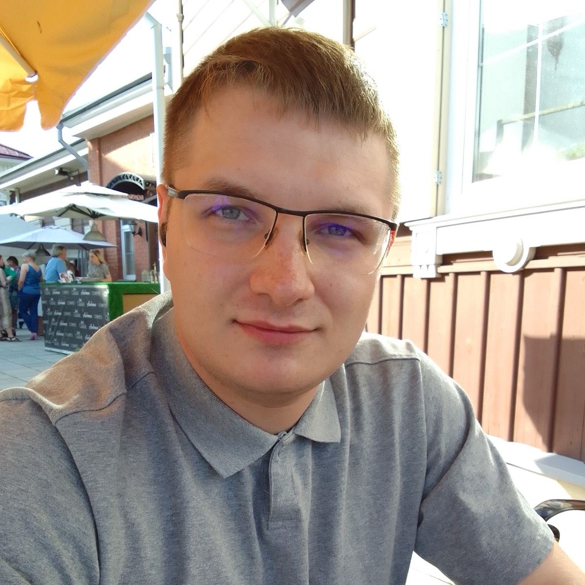 Ильдар Зейнетдинов | Сетка — социальная сеть от hh.ru