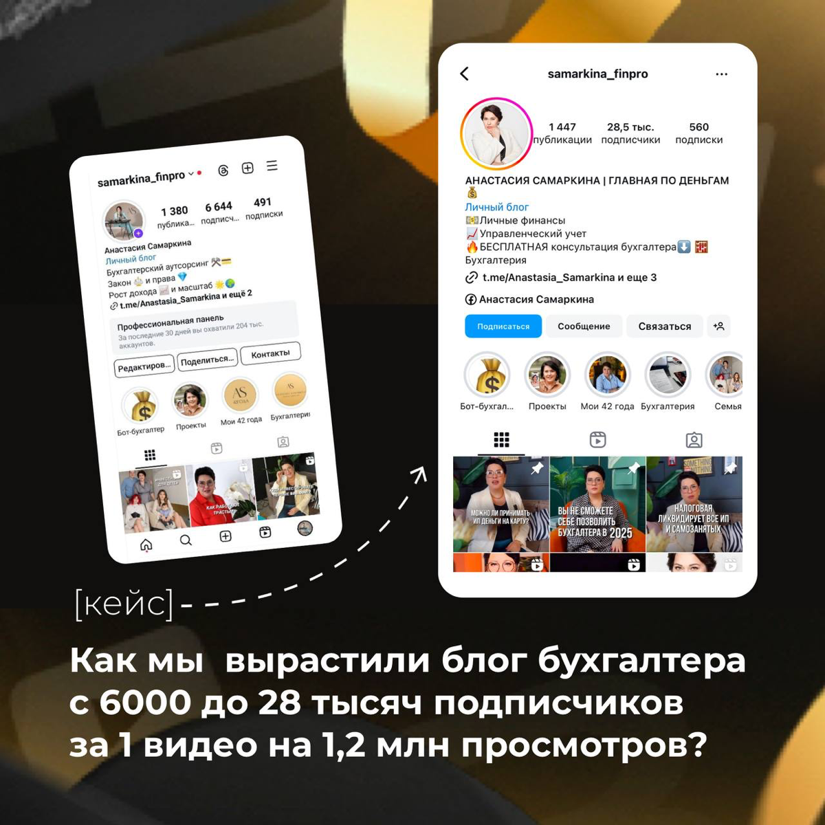Как мы вырастили блог бухгалтера с 6000 до 28 тысяч подписчиков за 1 видео?
Конечно, важно сказать, что это удача! По-другому сказать нельзя | Сетка — социальная сеть от hh.ru