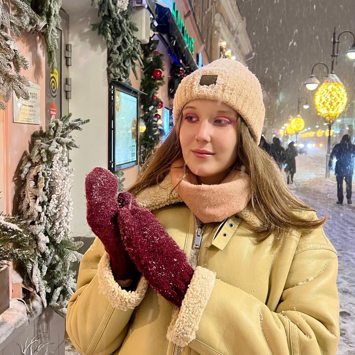 Анастасия Голуб | Сетка — социальная сеть от hh.ru