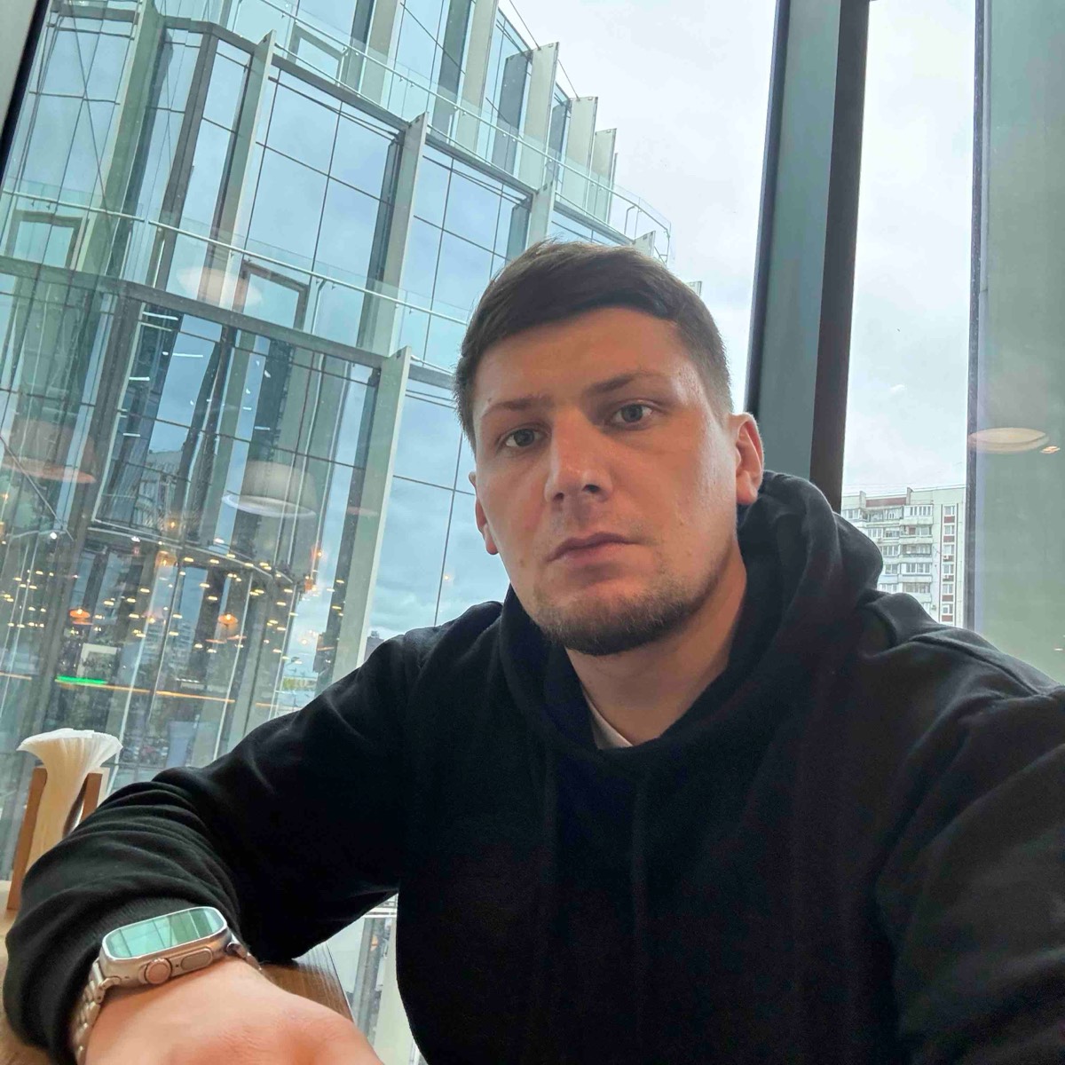 Эльдар Батыров | Сетка — социальная сеть от hh.ru