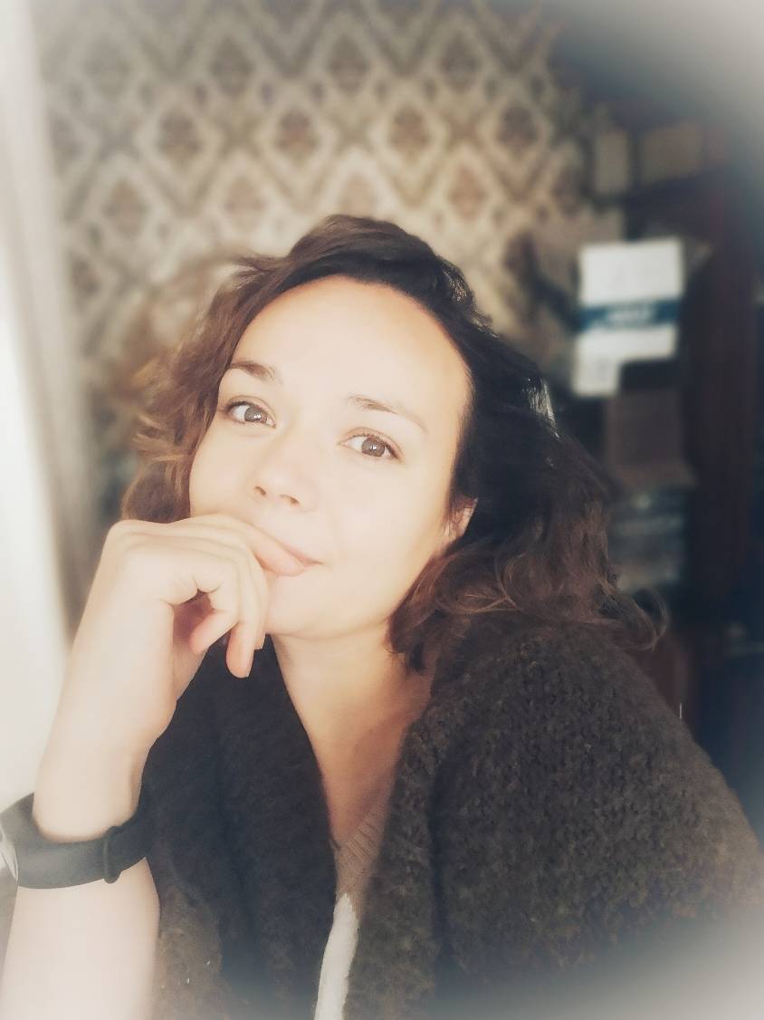 Анна Бушенкова | Сетка — социальная сеть от hh.ru