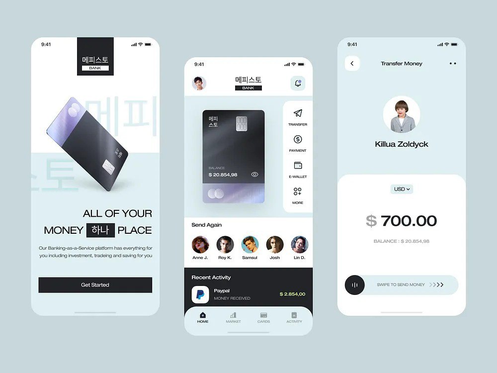 👀 Порция вдохновения для вас
👀 Автор: Oneweekwonders
#вдохновение #ui #web #подборка #дизайн #mobile #figma | Сетка — социальная сеть от hh.ru